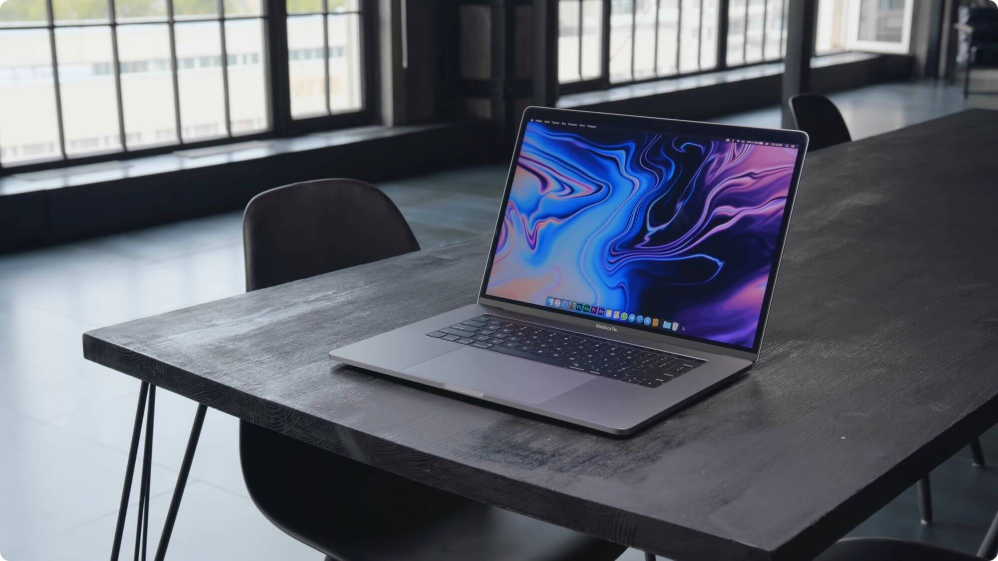 Apple выпустит MacBook Pro в новом дизайне в 2026 году