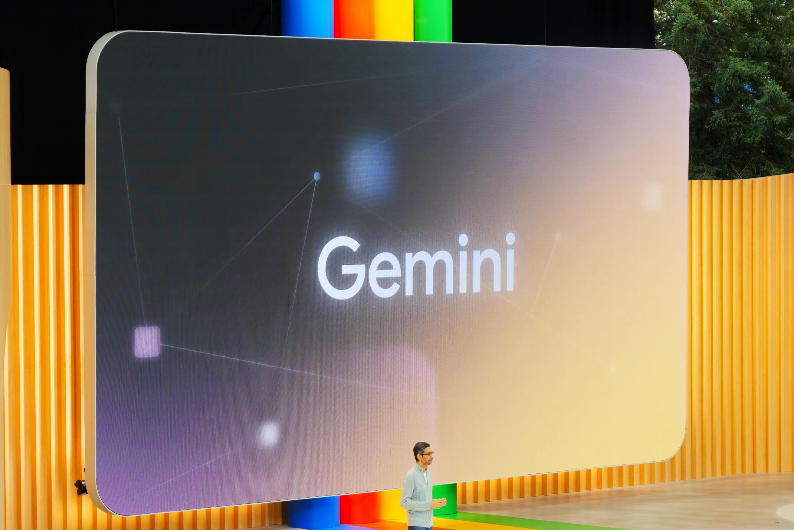 Выпущена Gemini 1.5 Pro  умнейшая нейросеть от Google