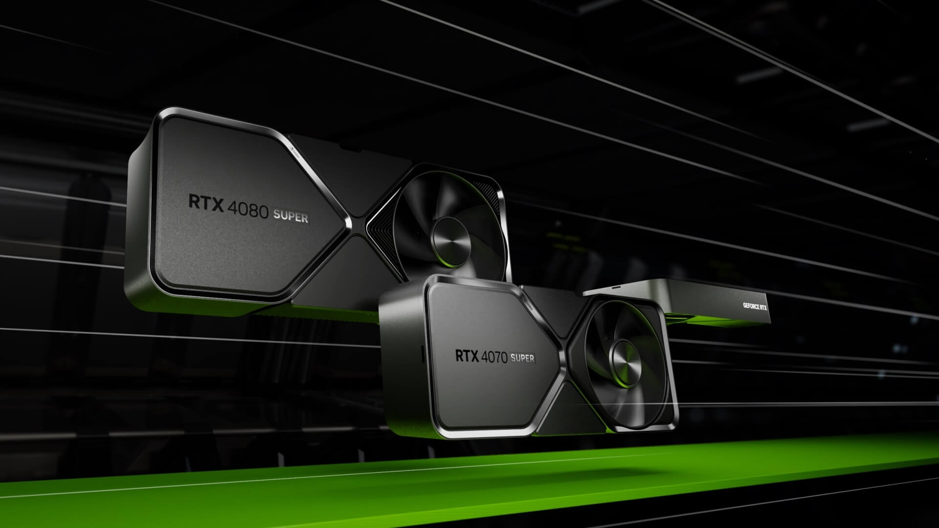 Видеокарты GeForce RTX 40 могут получить поддержку DLSS 4