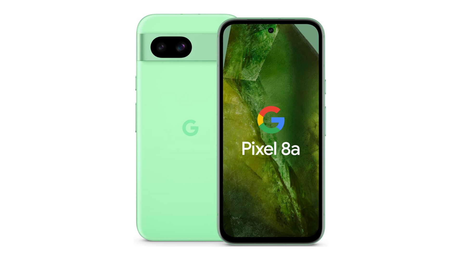 Представлен смартфон Google Pixel 8a за $499