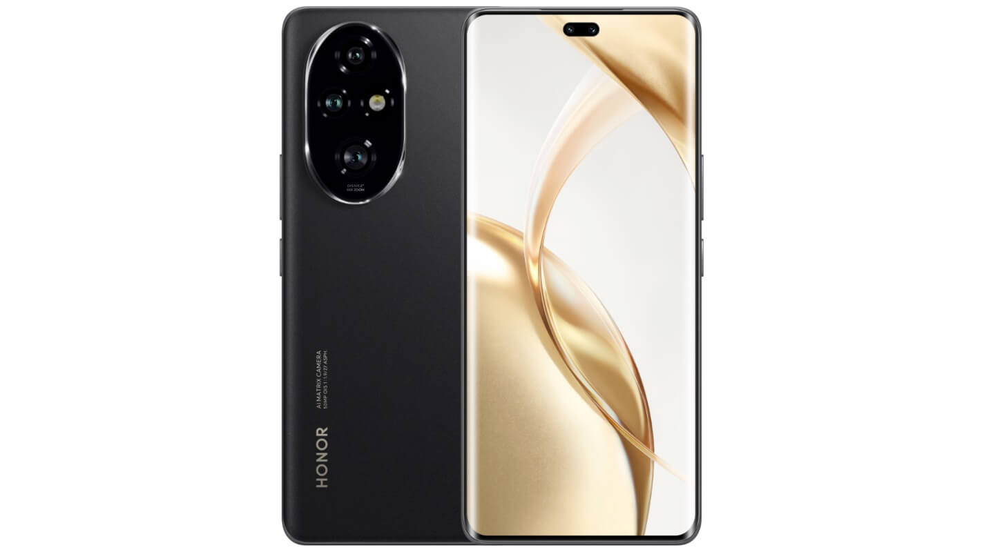 Honor 200 и Honor 200 Pro представлены в Европе