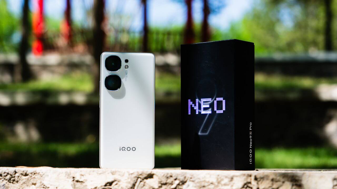 Представлен iQOO Neo 9S Pro – Dimensity 9300+, 5160 мАч и 120 Вт за $375