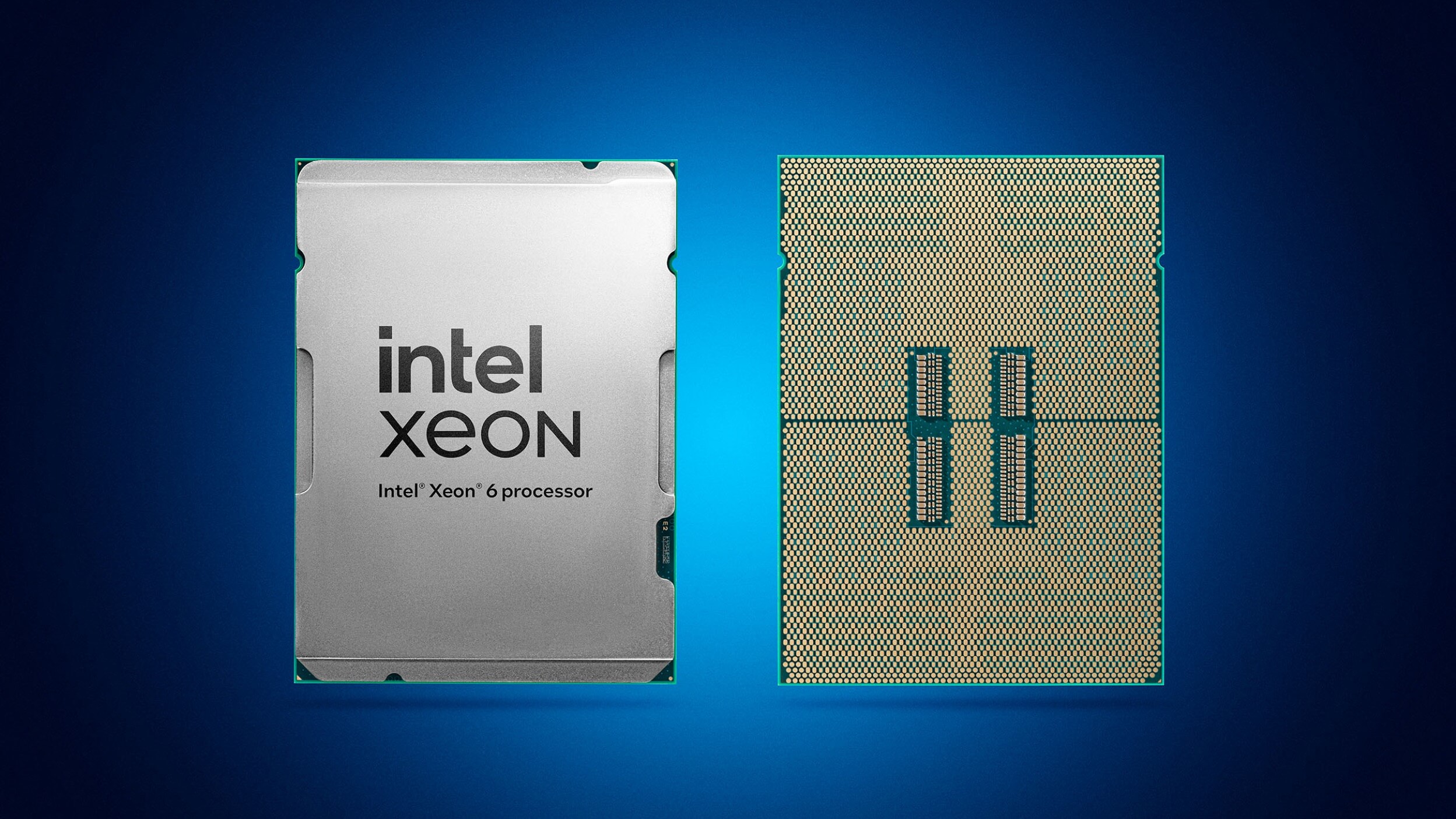 Новые процессоры Intel Xeon 6 – до 288 ядер и TDP до 500 Вт