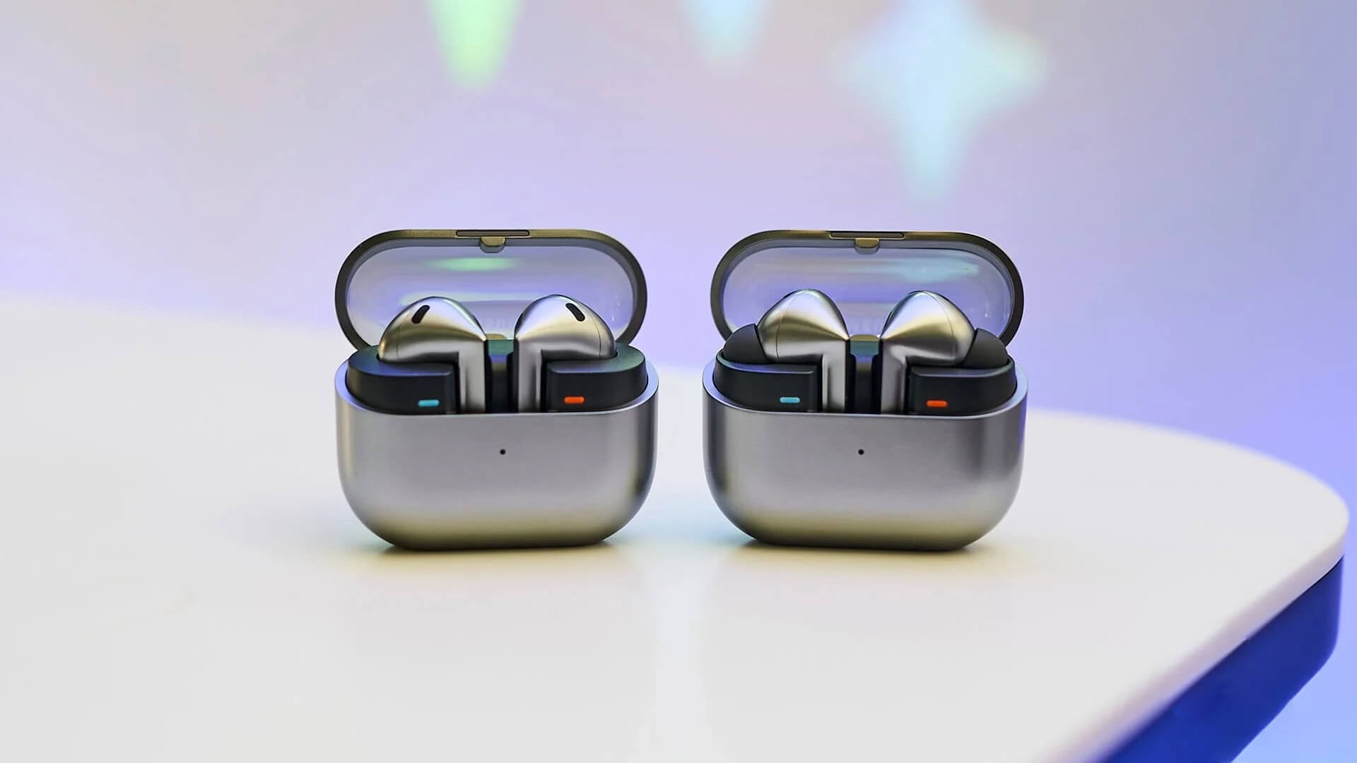 Samsung выпустила Galaxy Buds 3 и Buds 3 Pro  клоны AirPods и AirPods Pro