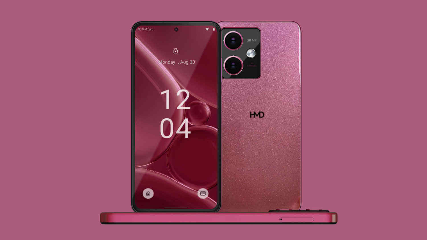 HMD выпустила ремонтопригодные смартфоны HMD Crest и Crest Max