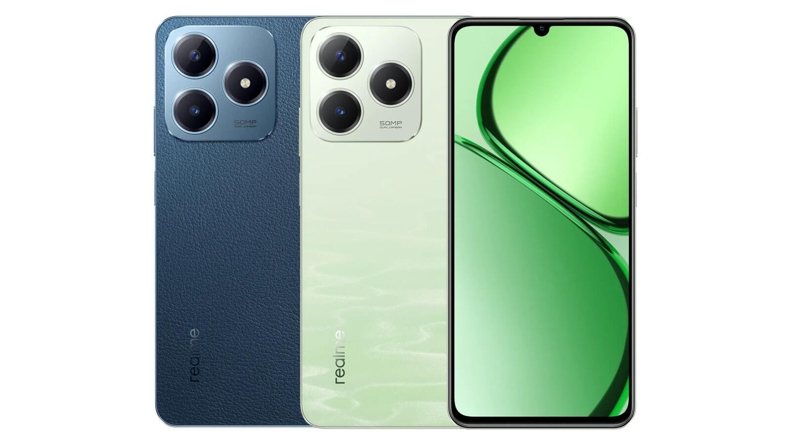 Представлен Realme C63 – смартфон за $108 с дисплеем 90 Гц и АКБ на 5000 мАч