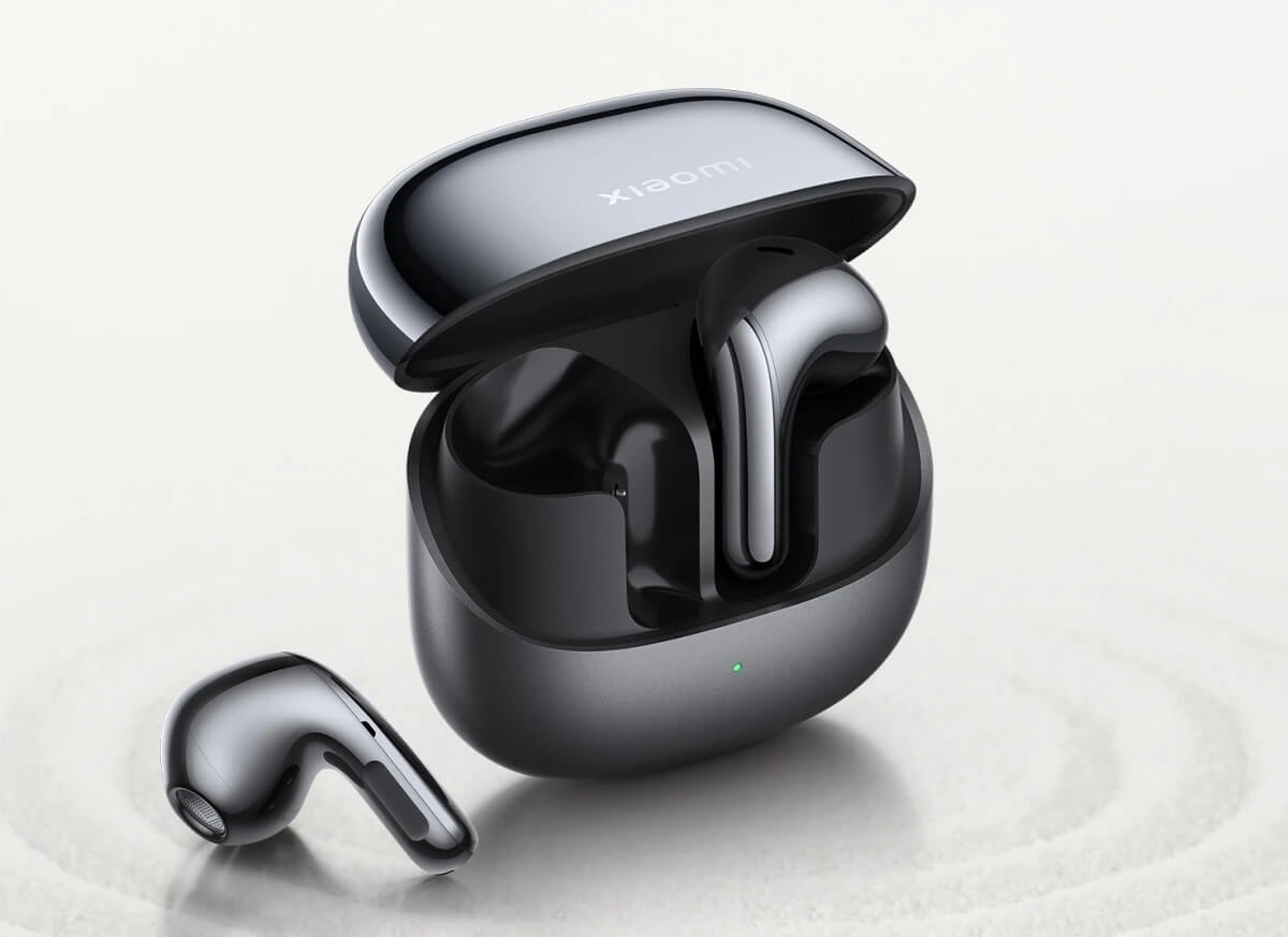 Представлены наушники Xiaomi Buds 5