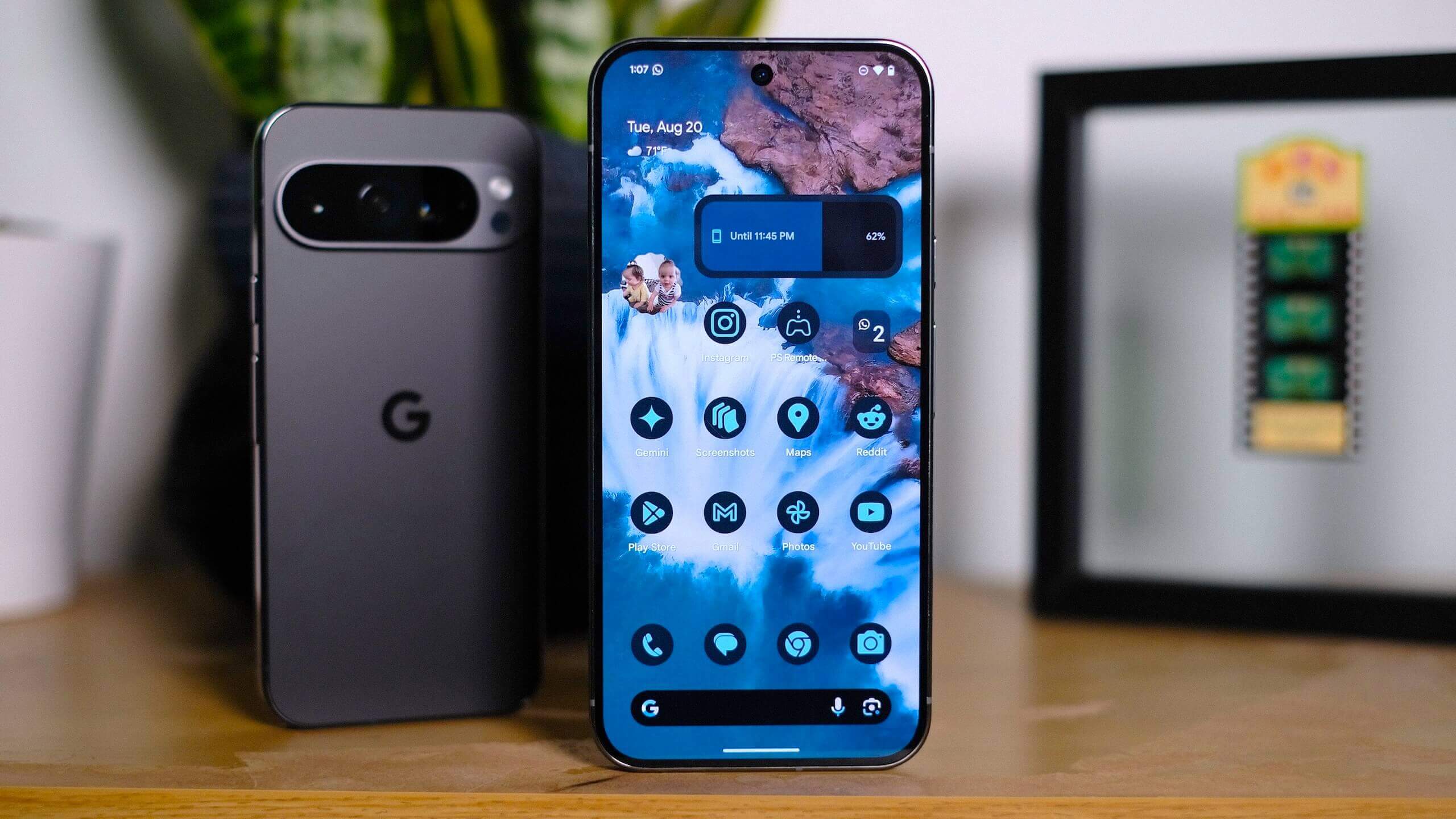 Google Pixel 9 Pro XL на 51% медленнее iPhone 15 Pro Max в играх