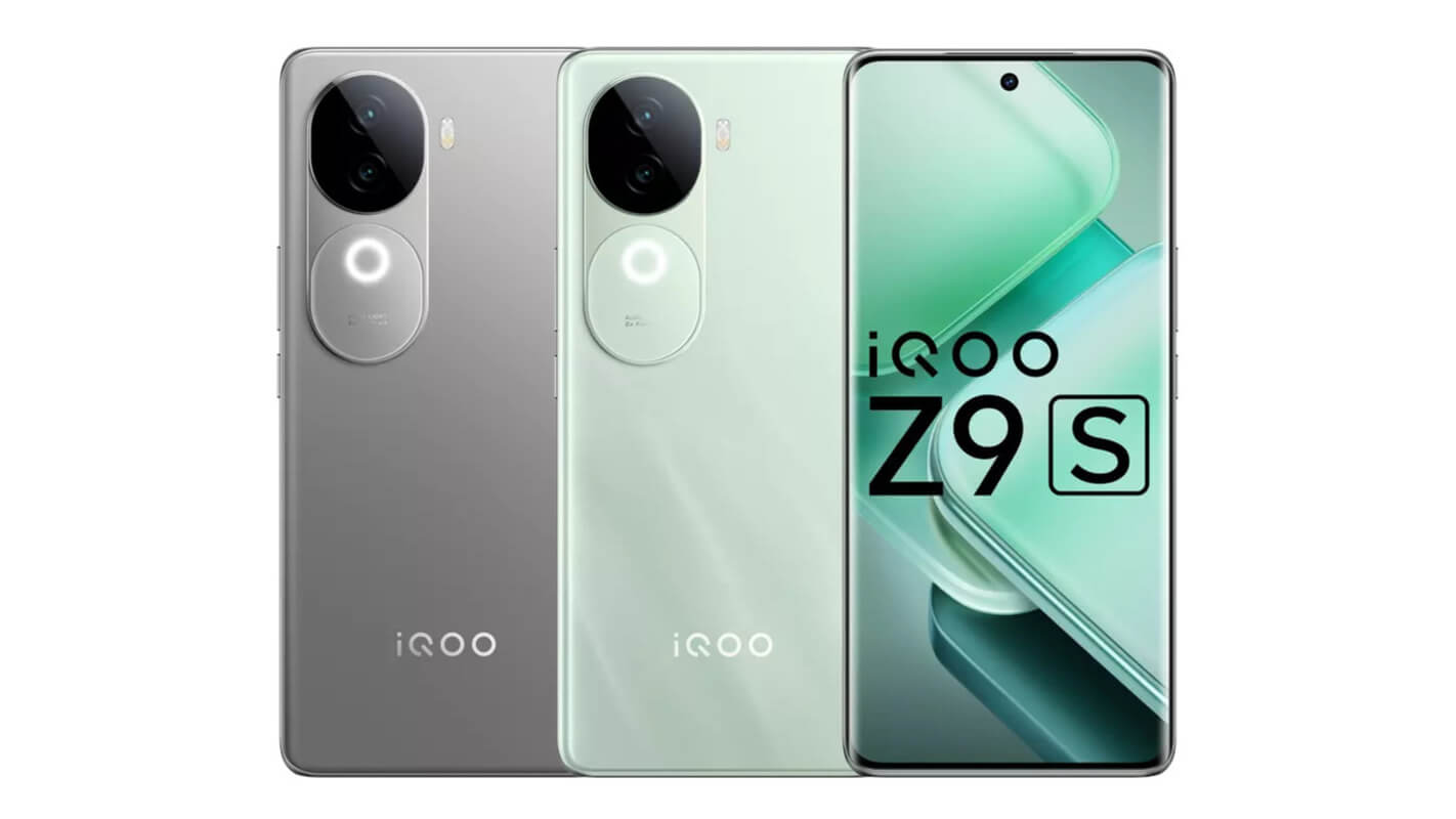 Представлены смартфоны iQOO Z9s и Z9s Pro с батареями на 5500 мАч