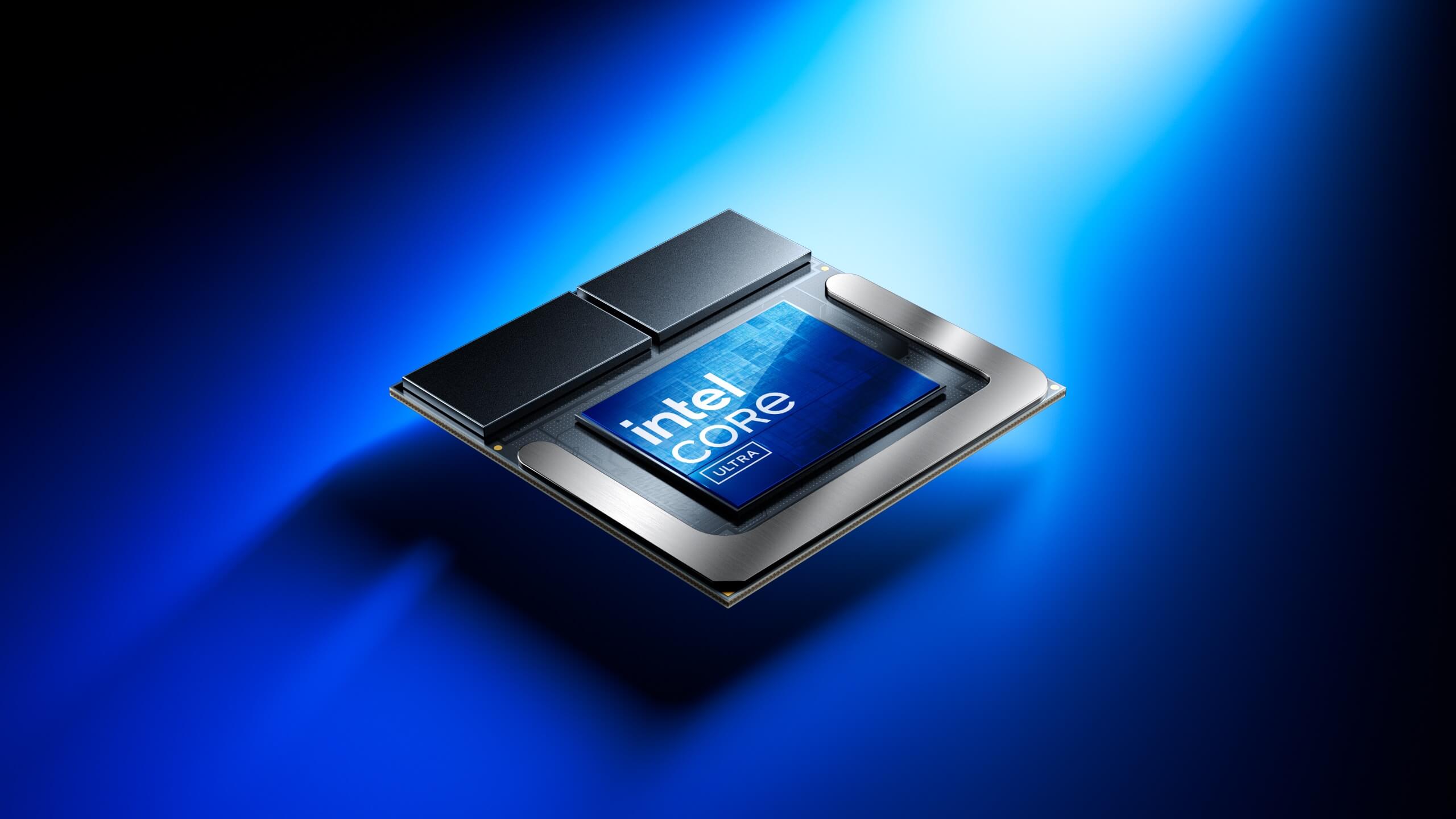 Intel представила процессоры Core Ultra 200V Lunar Lake