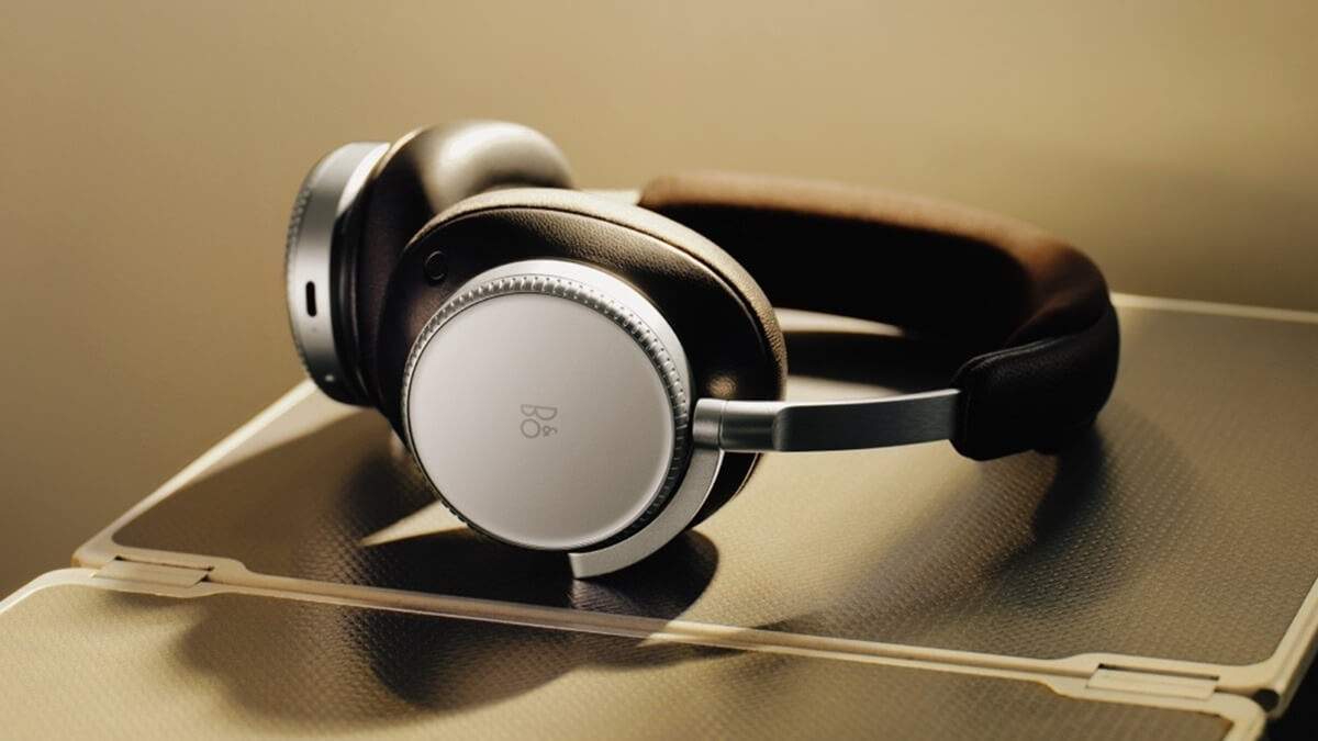 Bang & Olufsen выпустил наушники Beoplay H100 за $1549