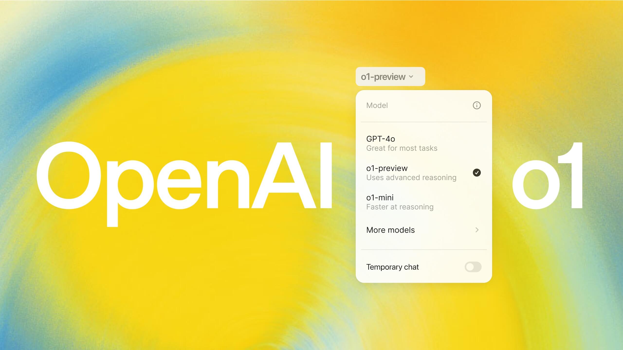 OpenAI представила модель o1 – она в 5 раз умнее GPT-4o и размышляет, как человек