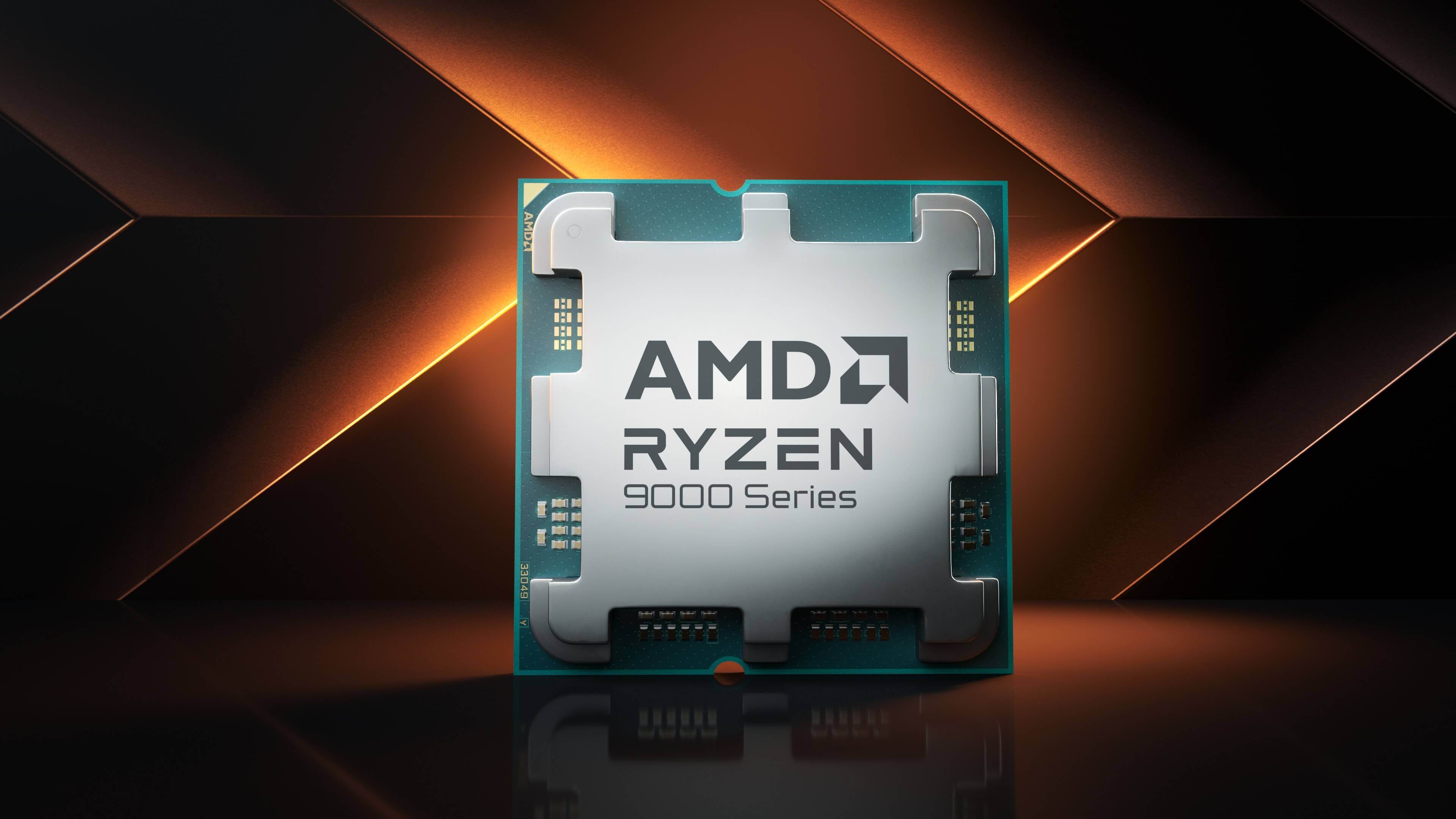 AMD представила Ryzen 7 9800X3D  лучший игровой процессор