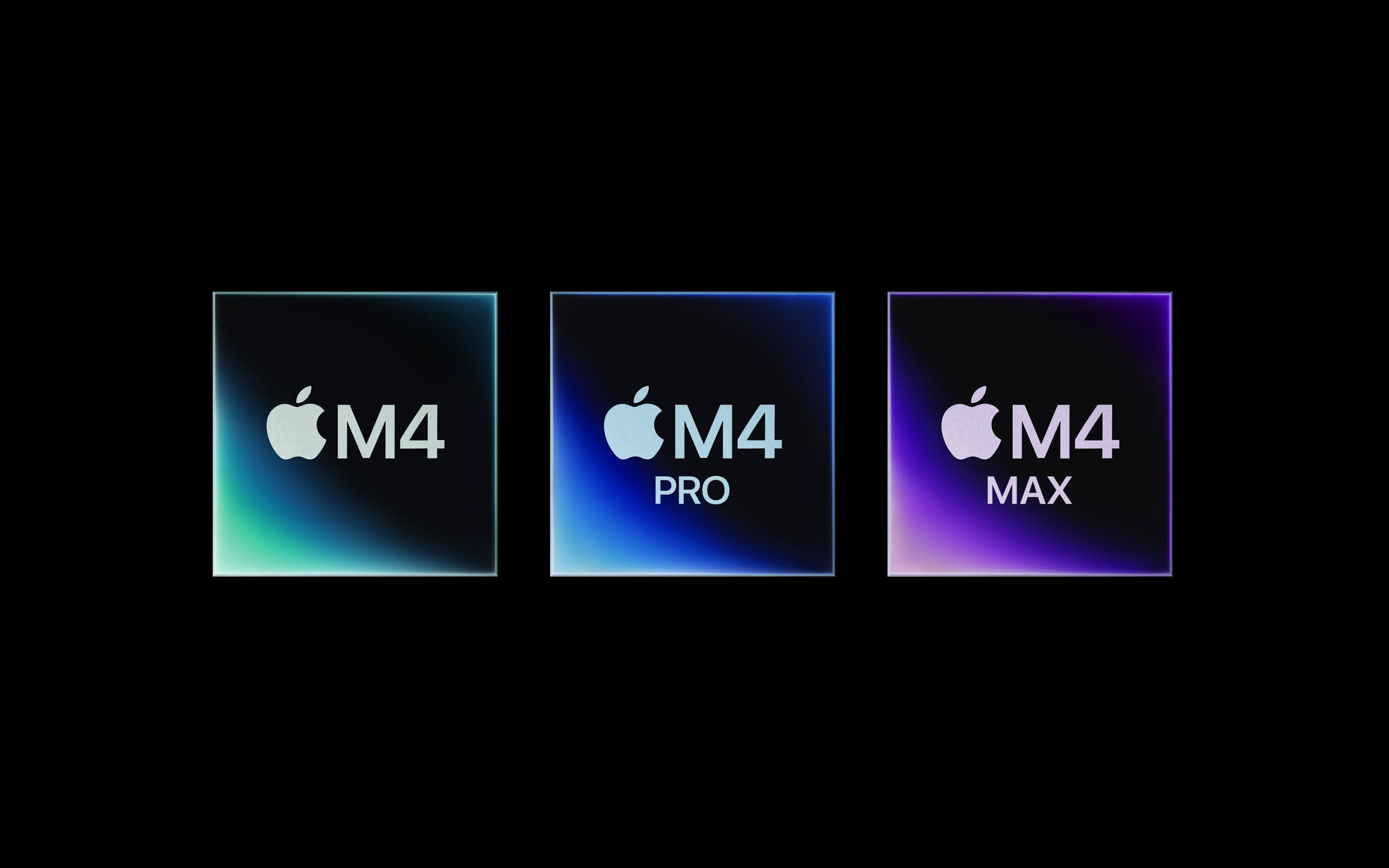 Процессоры Apple M4 Pro и M4 Max в два раза быстрее аналогов M1