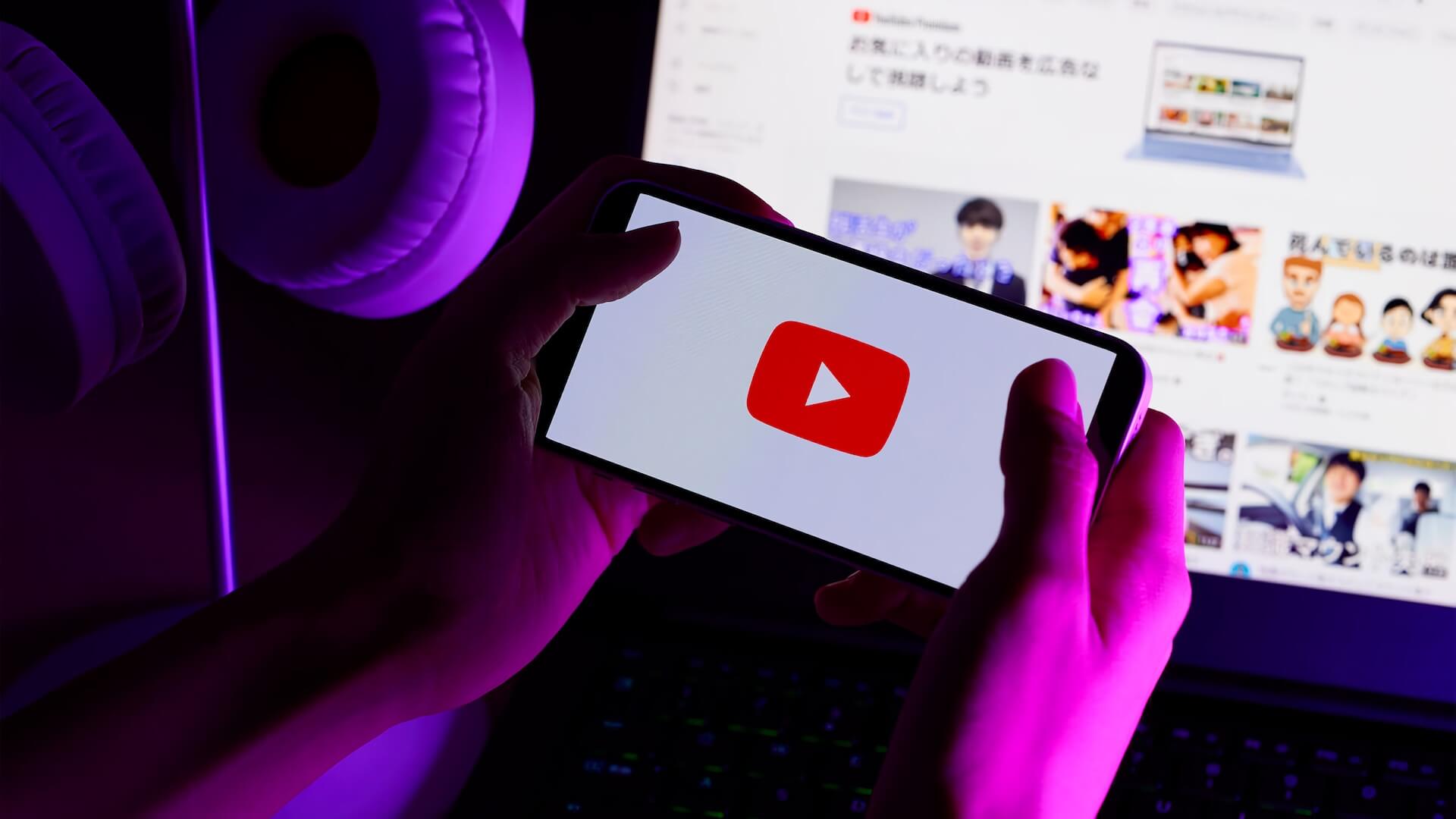 YouTube начал показывать непропускаемую рекламу длиной в час