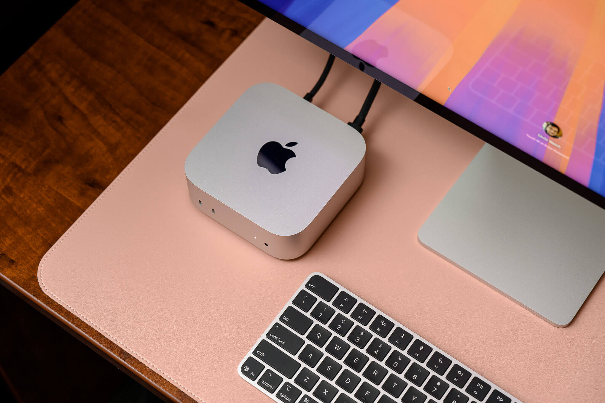 Apple объяснила, почему кнопка включения Mac mini расположена под корпусом