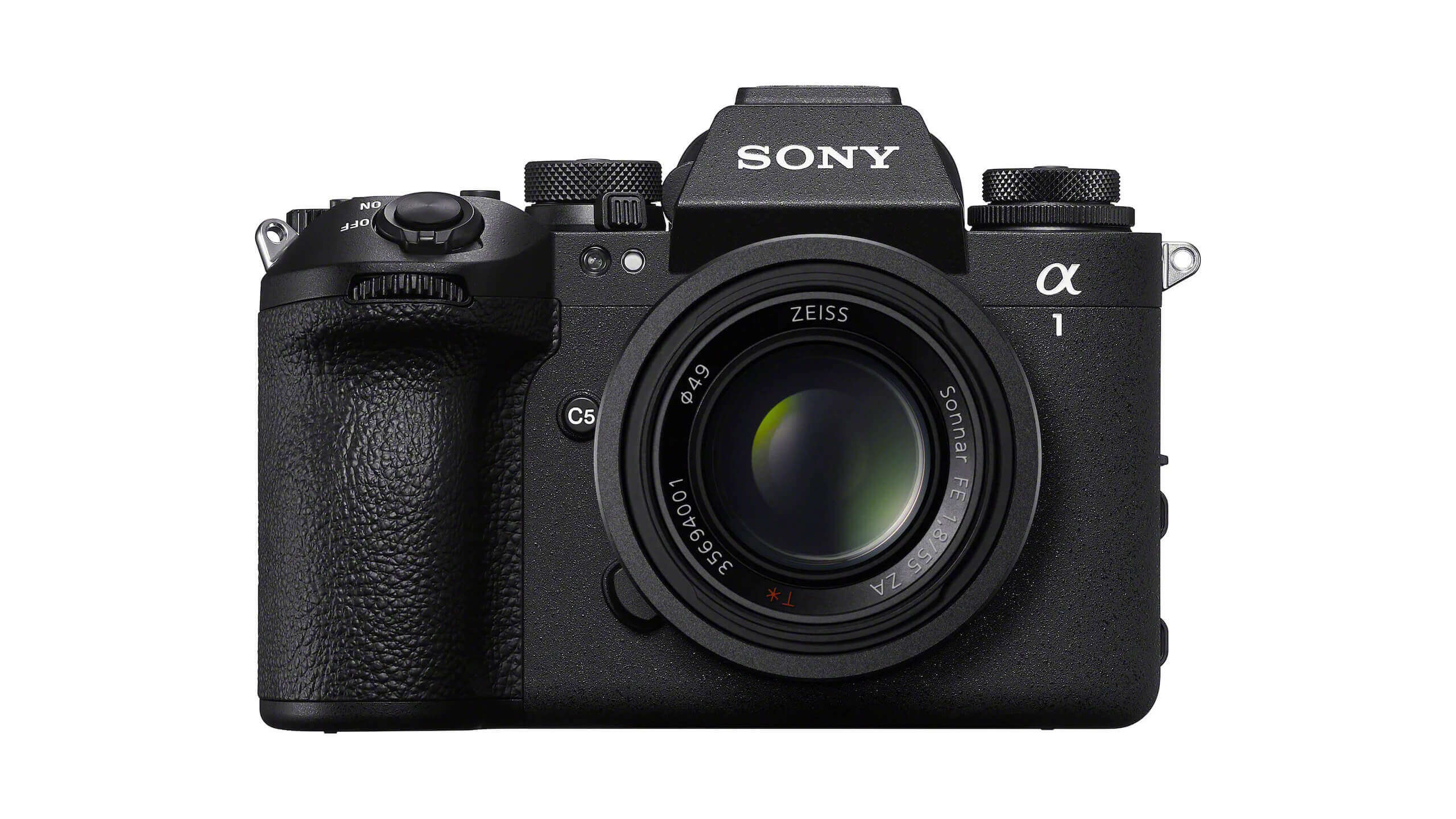 Представлена Sony Alpha 1 II – беззеркальная камера за $6500