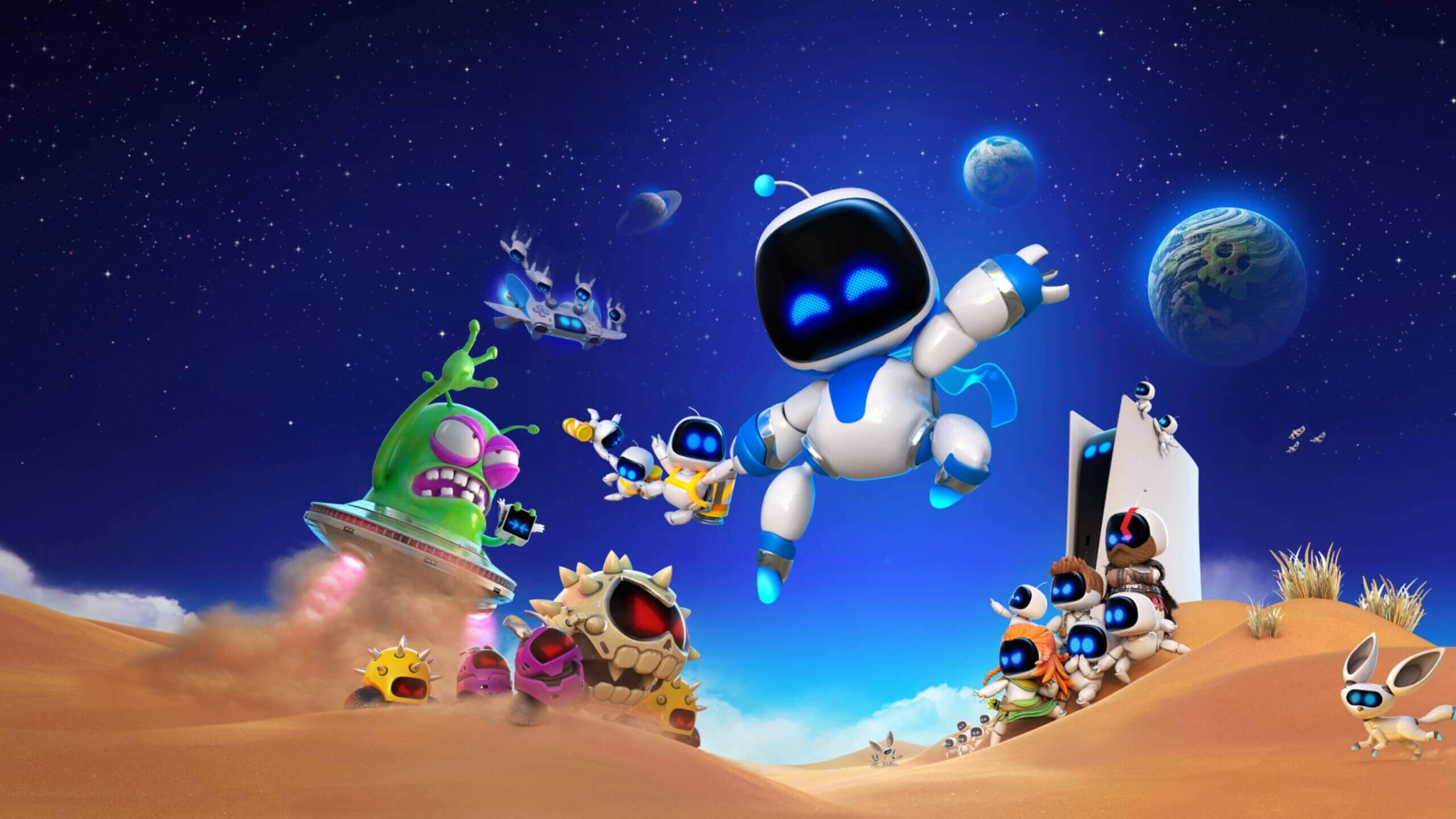 Итоги The Game Awards – игрой 2024 года стал Astro Bot