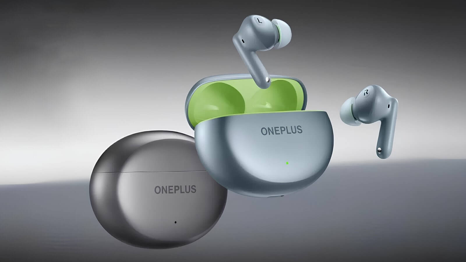 OnePlus Buds Ace 2  наушники с шумоподавлением за $25