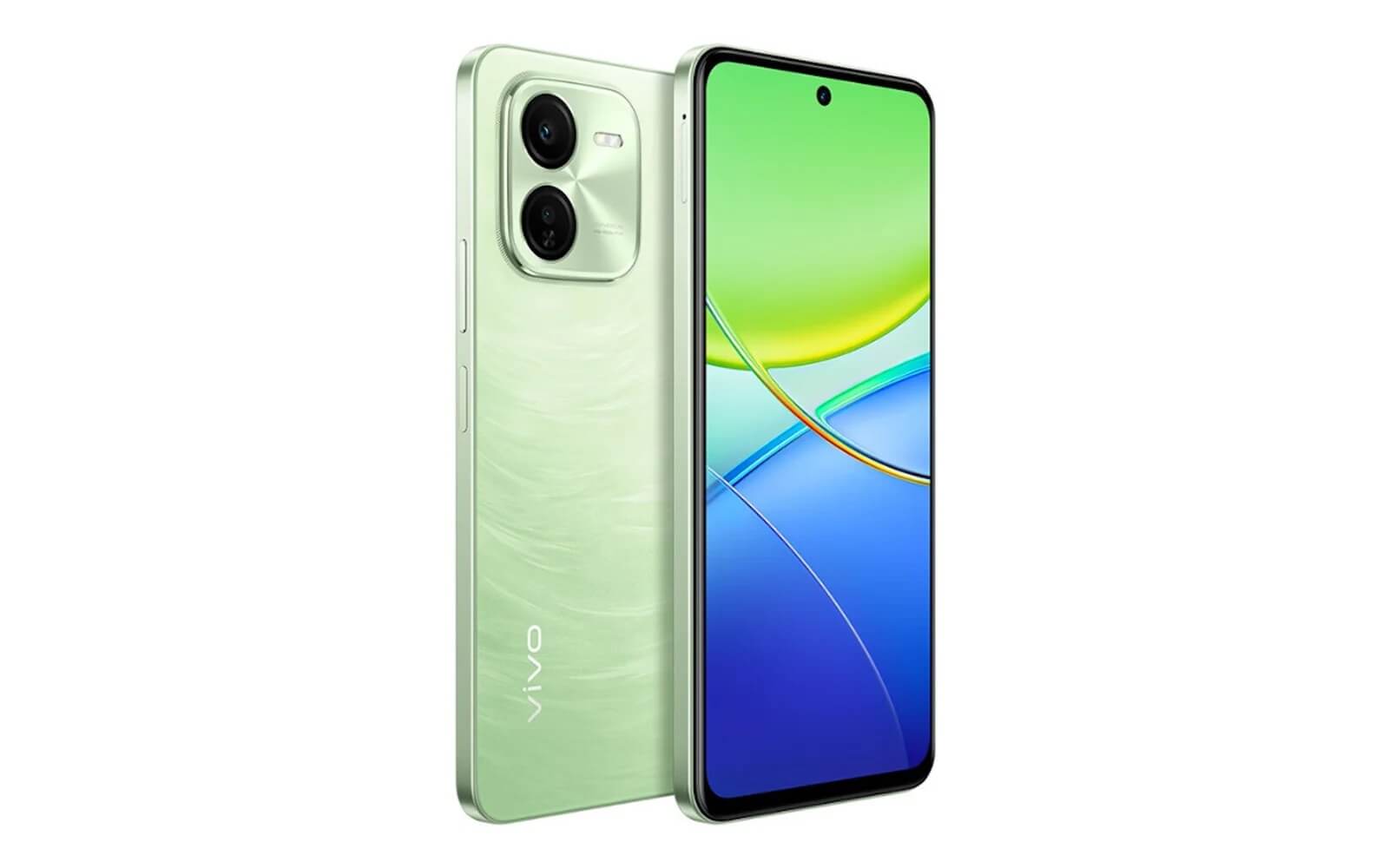 Представлен Vivo Y200  чип Snapdragon 4 Gen 2 и 6000 мАч за $150