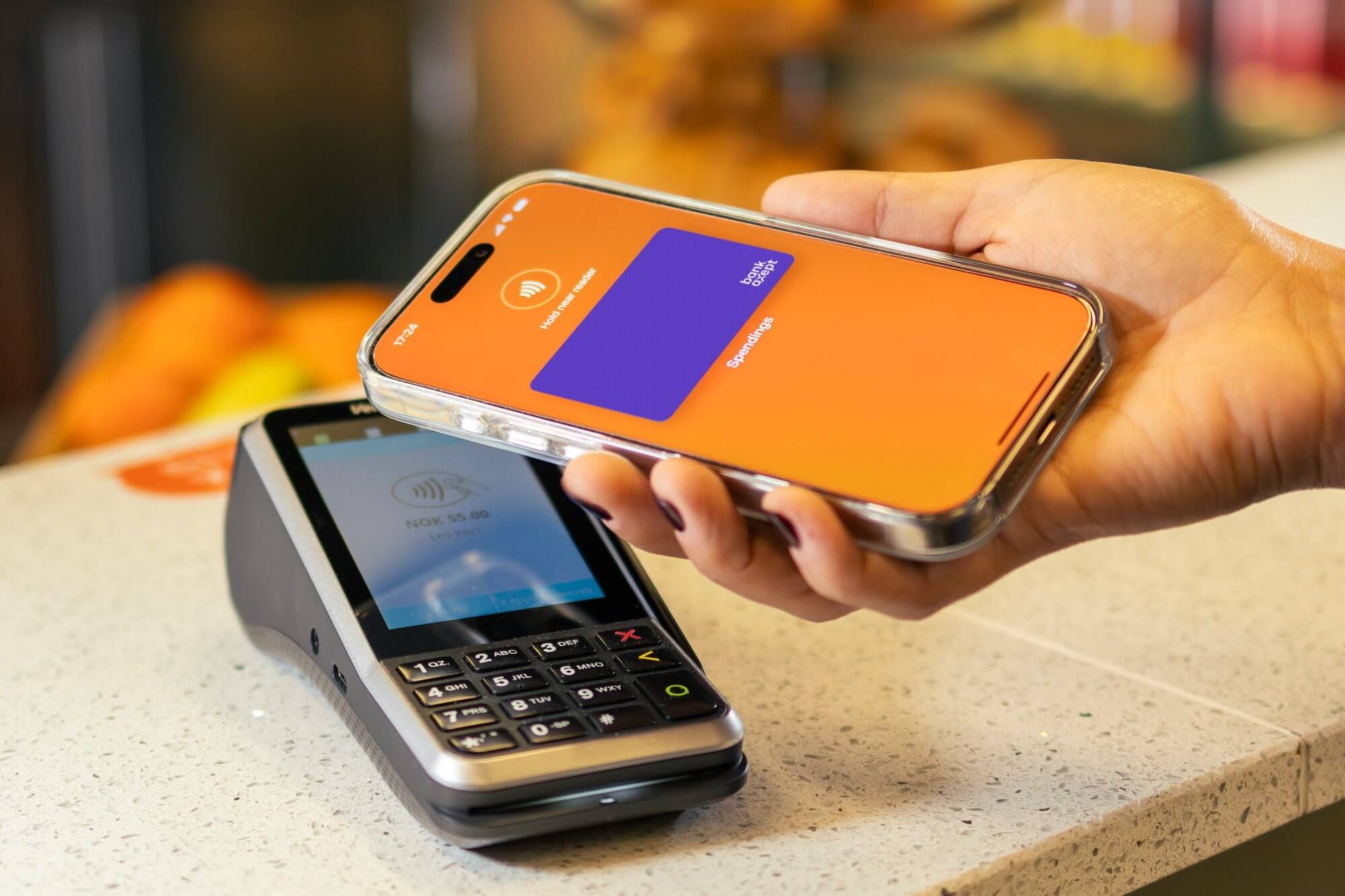 Вместо Apple Pay на iPhone появился новый метод оплаты