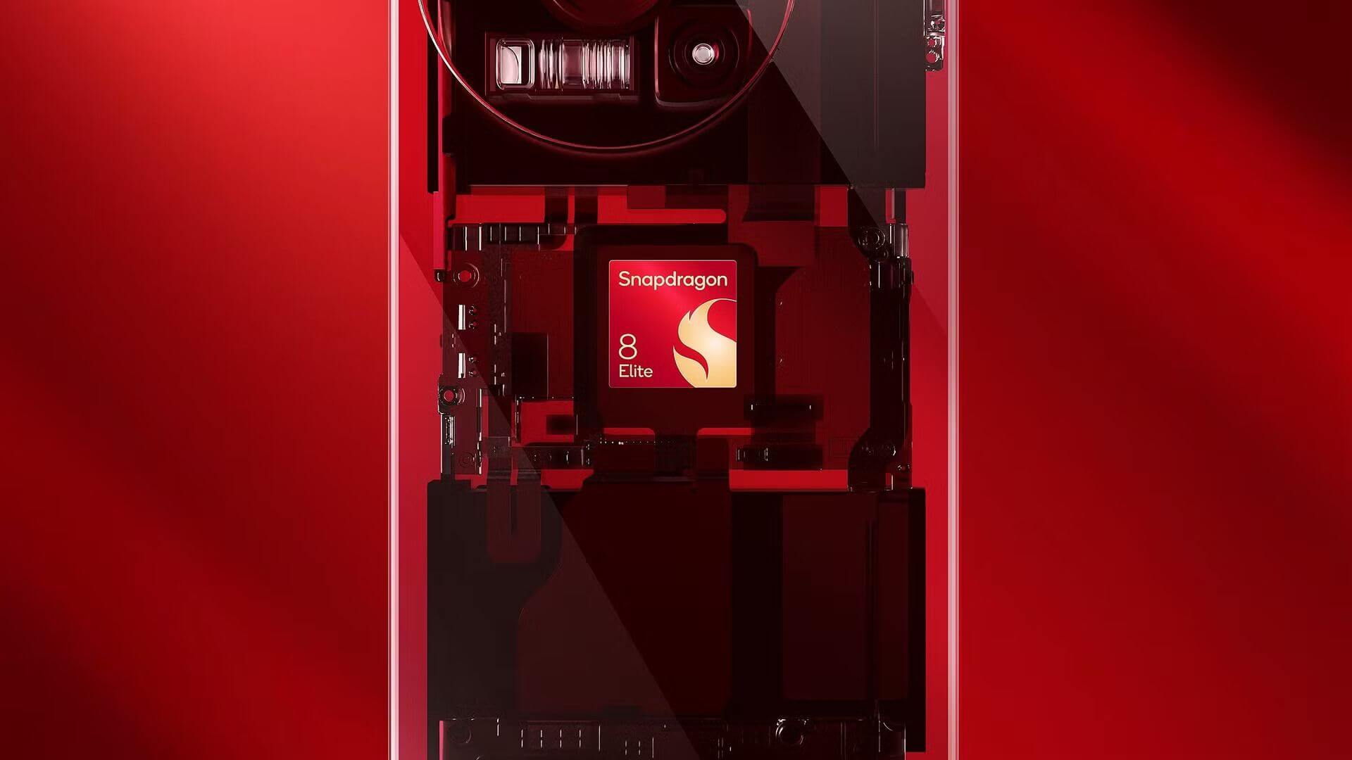 Названы ключевые характеристики процессора Snapdragon 8s Gen 4