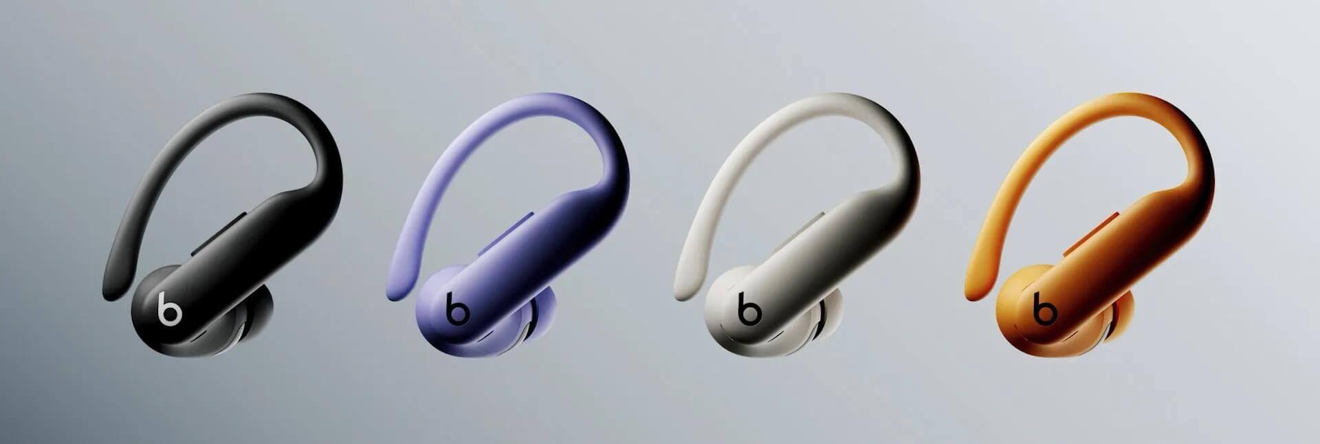 Представлены Beats Powerbeats Pro 2 с функцией мониторинга сердцебиения