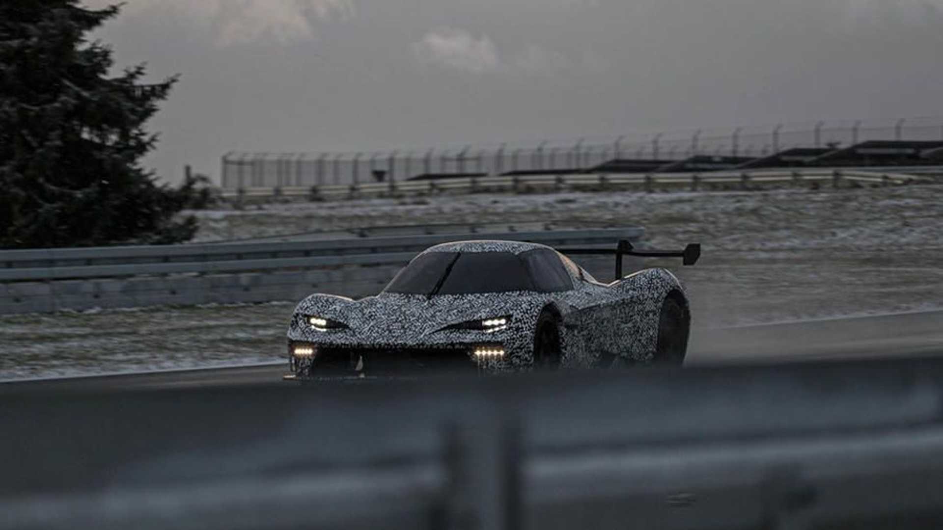 KTM X Bow gt2