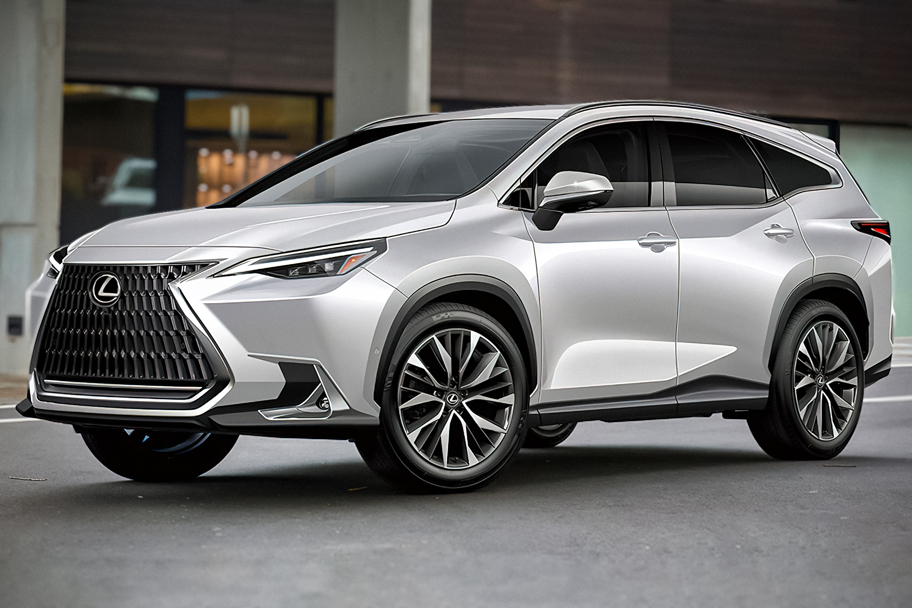 Лексус рх 350 поколения. Lexus RX 2022. Новый Лексус RX 2022. Lexus RX новый кузов 2022. Новый Лексус RX 2023.