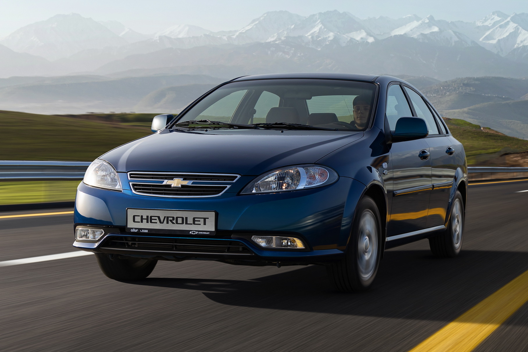 В Узбекистане за полчаса раскупили последнюю партию Chevrolet Lacetti