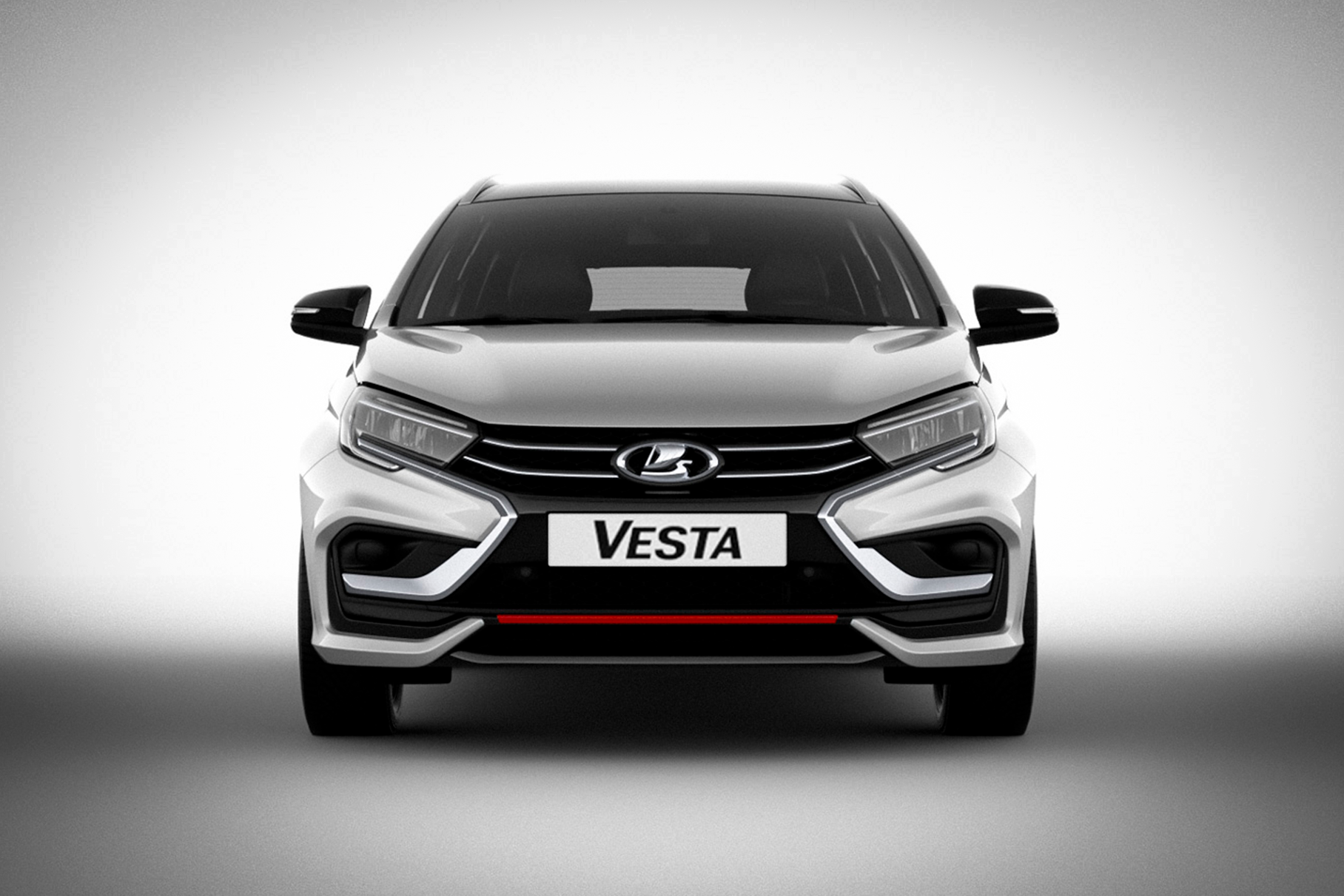 Компания АвтоВАЗ назвала пять главных технических особенностей Lada Vesta