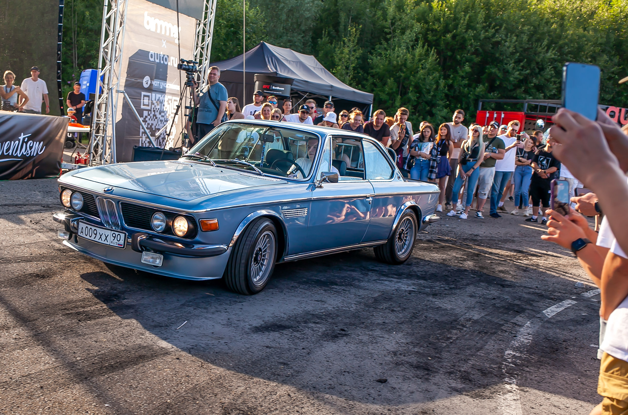 Самые интересные машины фестиваля Bimmerdays 2024