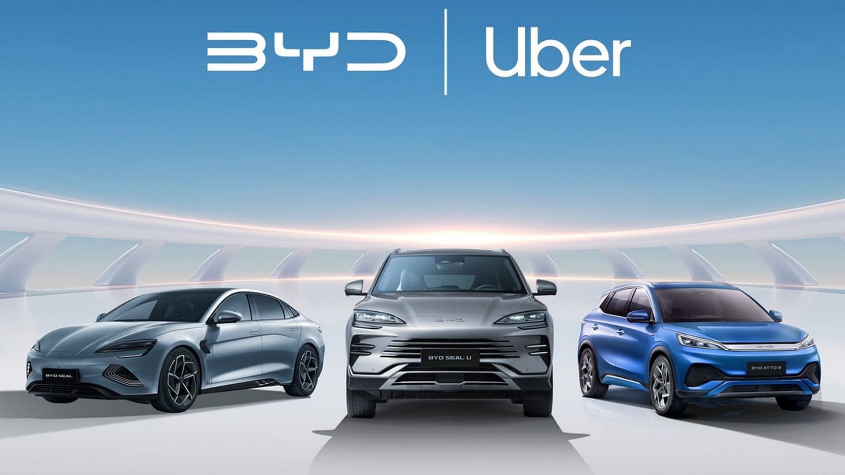 Китайский BYD отобрал у Tesla гигантский контракт с Uber