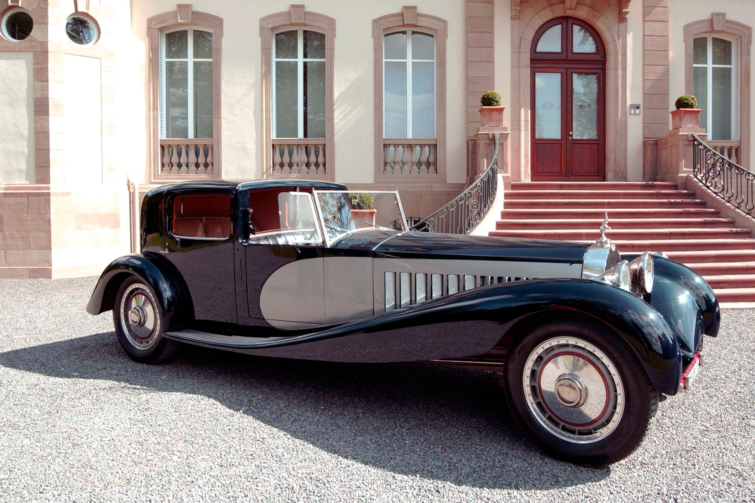 Не всё могут короли. С чем не справился великий Bugatti Royale