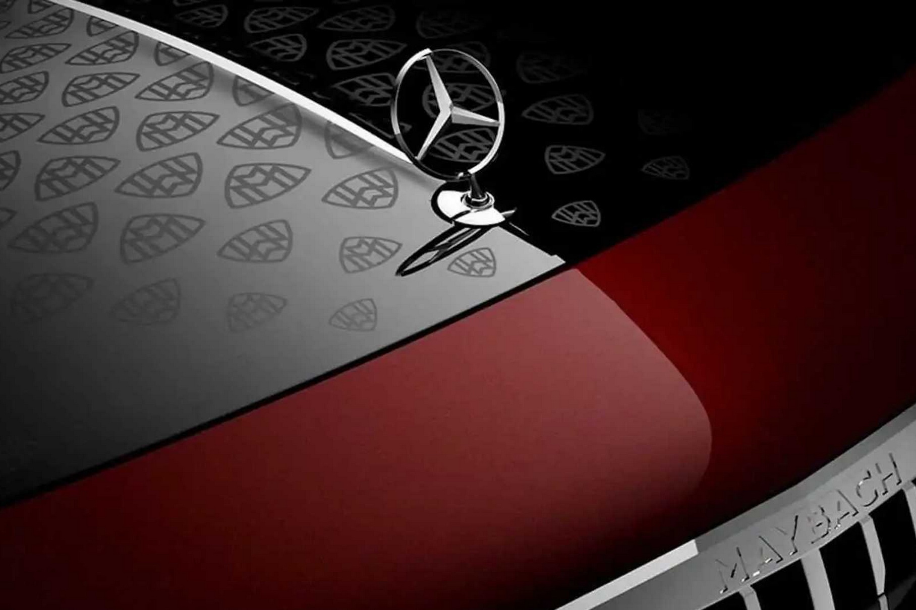 Mercedes-Benz назвал дату премьеры кабриолета Maybach