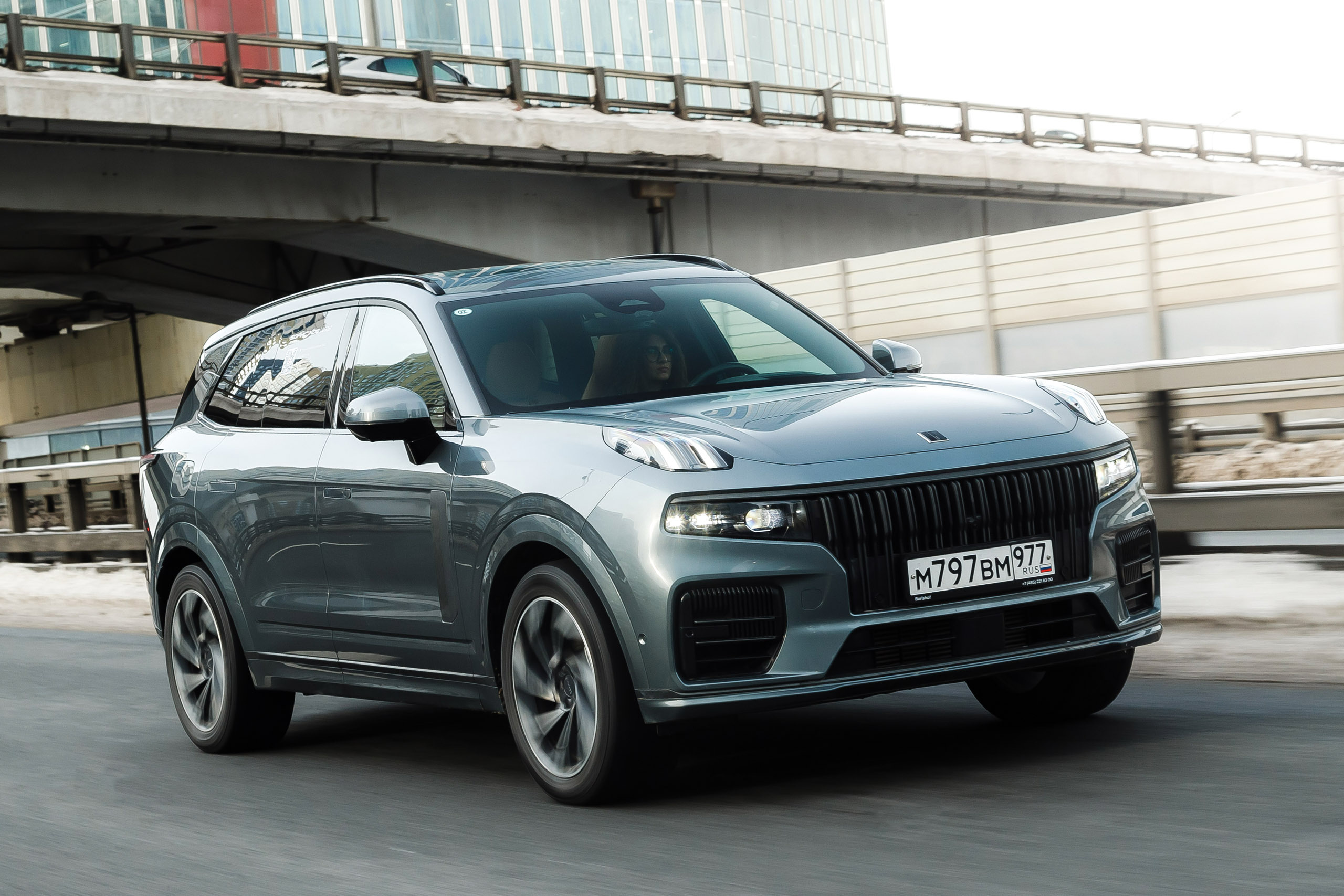 Lynk&Co 09 — XC90 для цифровых и молодых