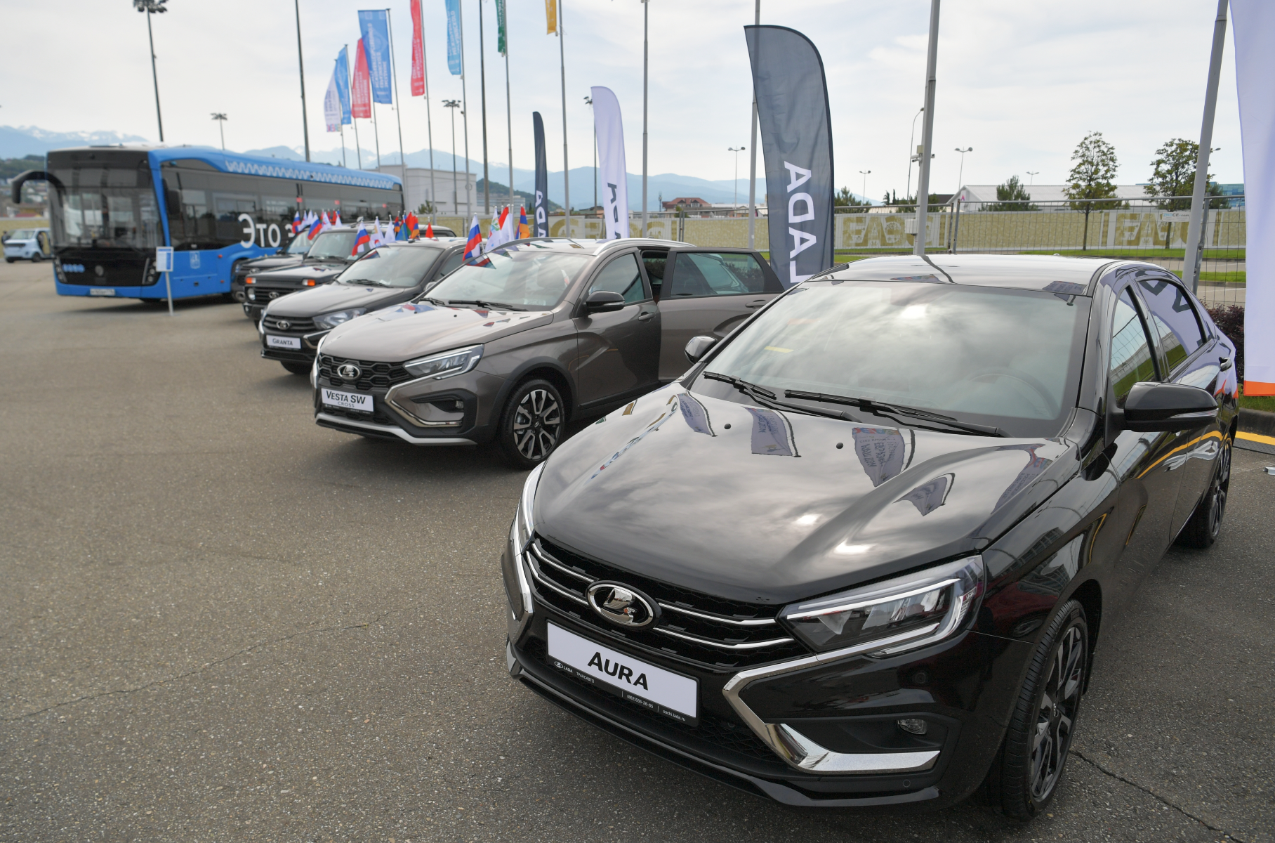 Lada Vesta Aura будет стоить дороже, чем ожидалось