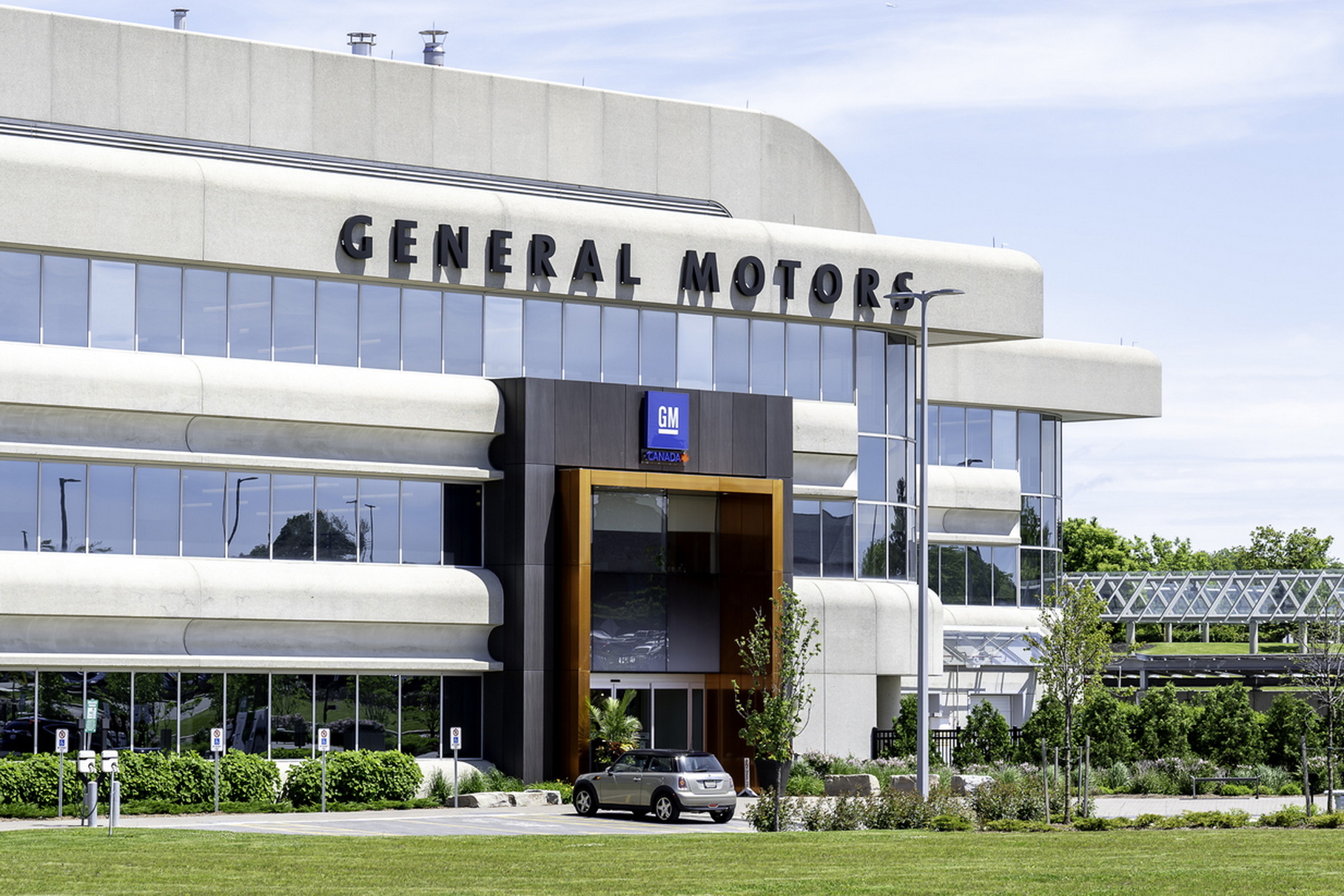 General Motors нашел способ обойти американские санкции: вот для чего