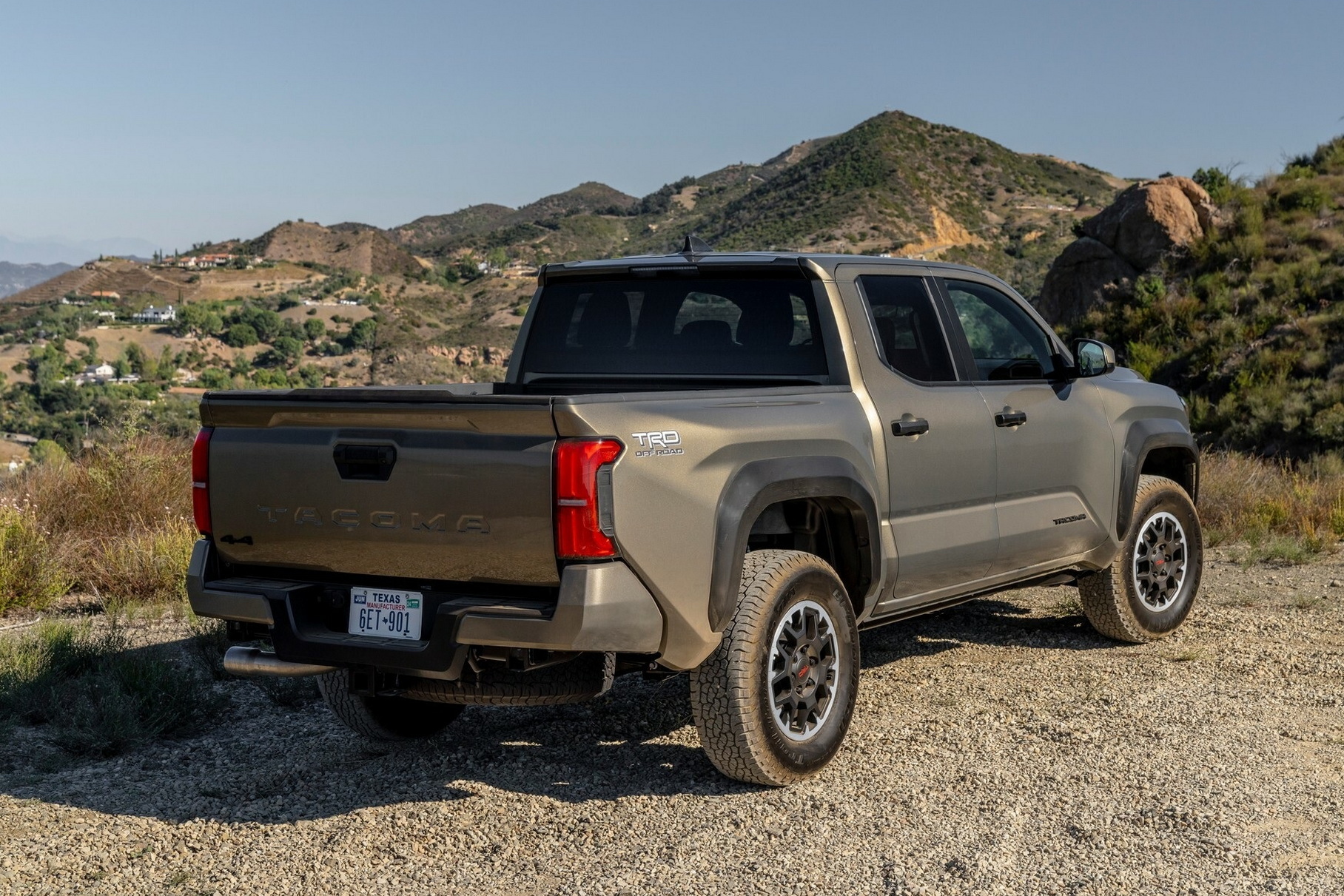 Toyota признала серьезный дефект коробки передач на новых Tacoma