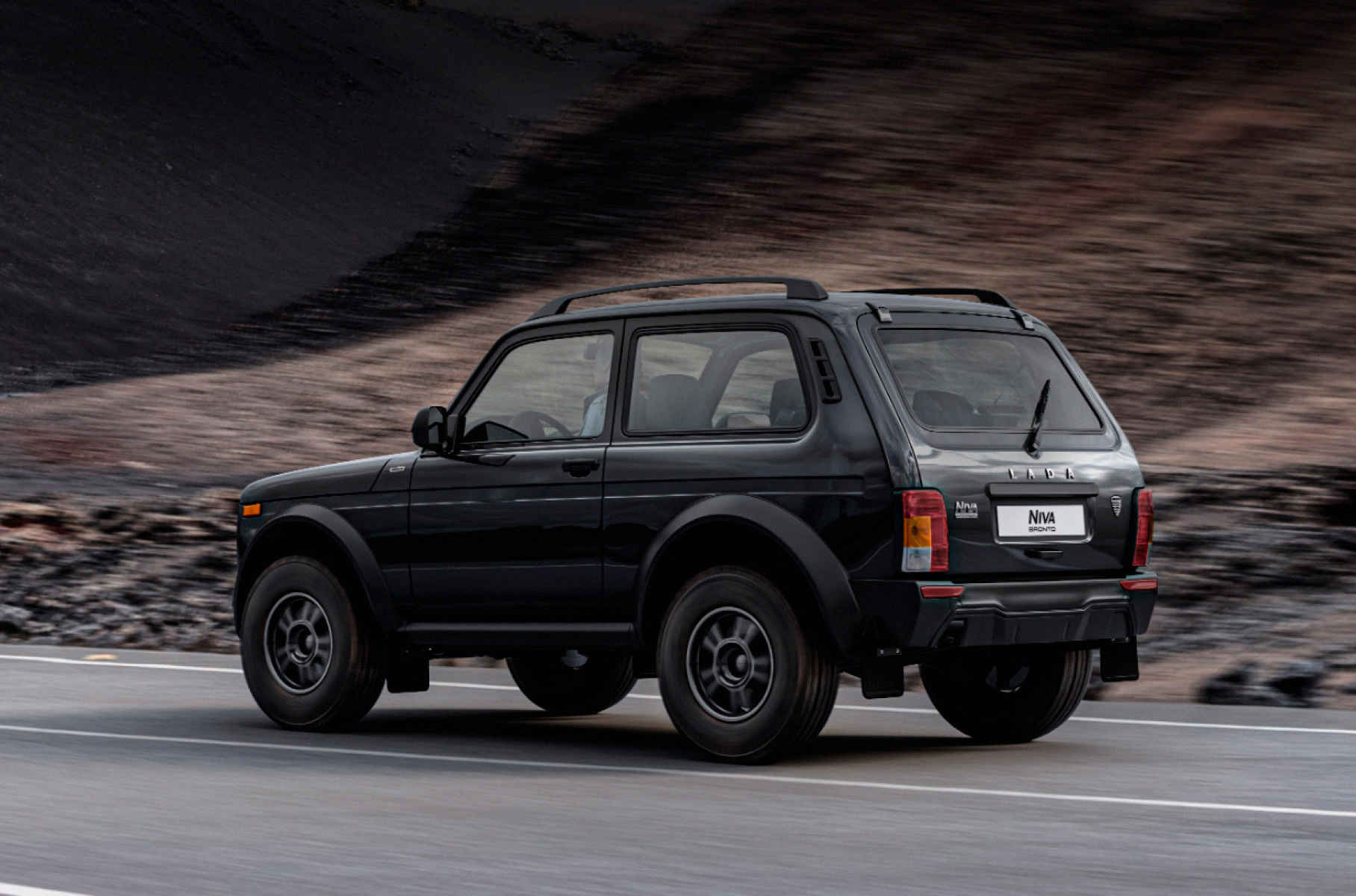 АвтоВАЗ готовит обновление Lada Niva Legend