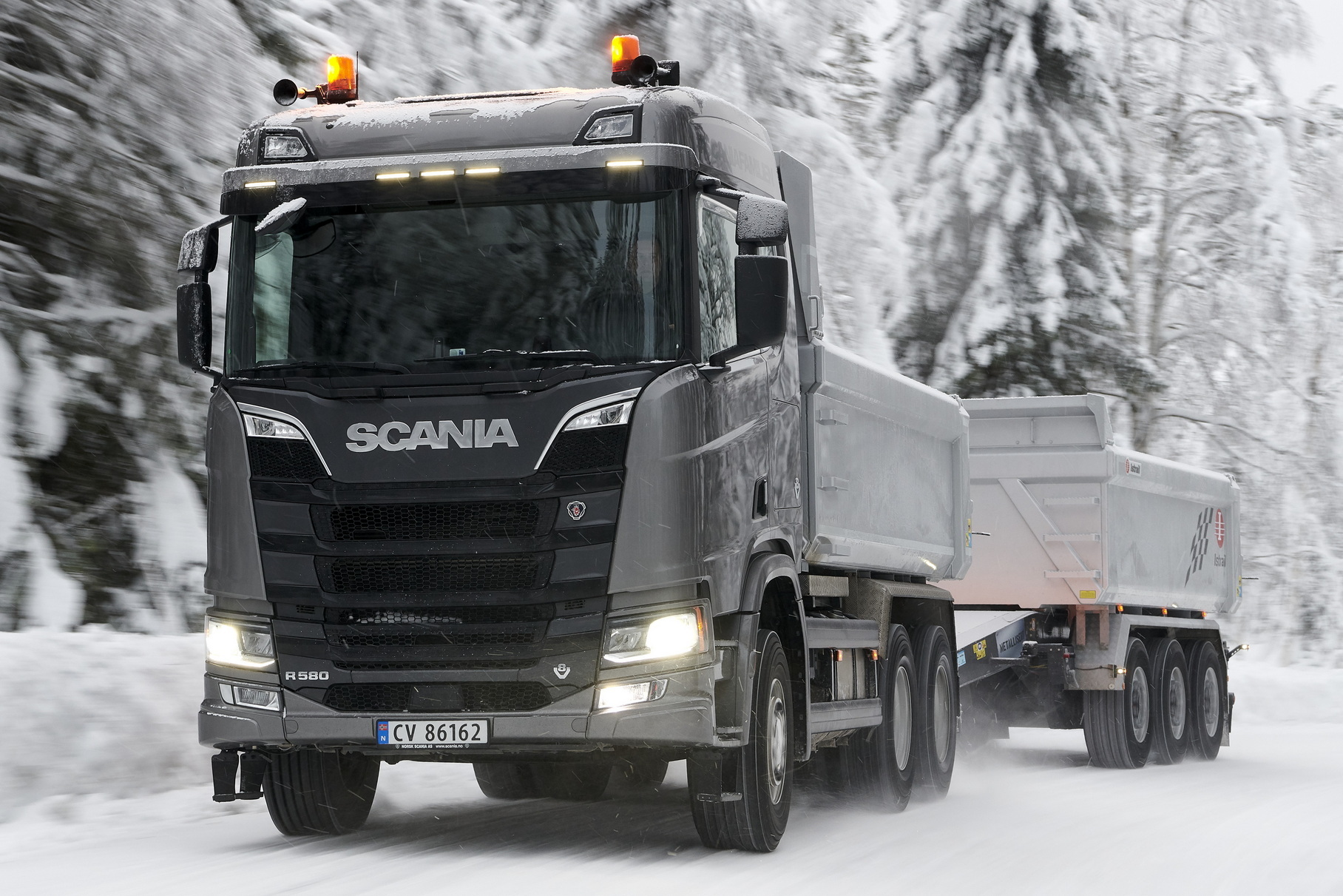 Scania начала оснащать новые грузовики бэушными коробками передач