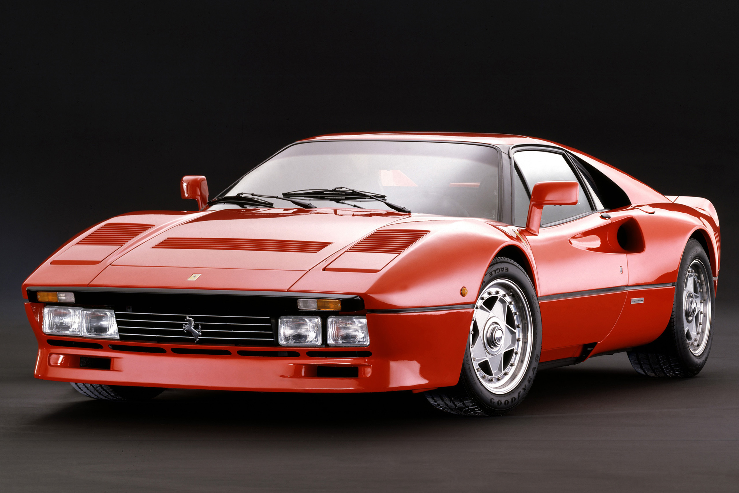 40 лет великому Ferrari 288 GTO