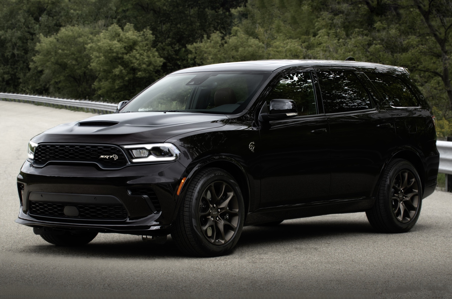 Марка Dodge выпустила очень дорогой Durango с V8