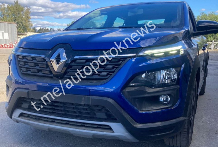 Полностью рассекречен новейший Renault Logan сборки АвтоВАЗа