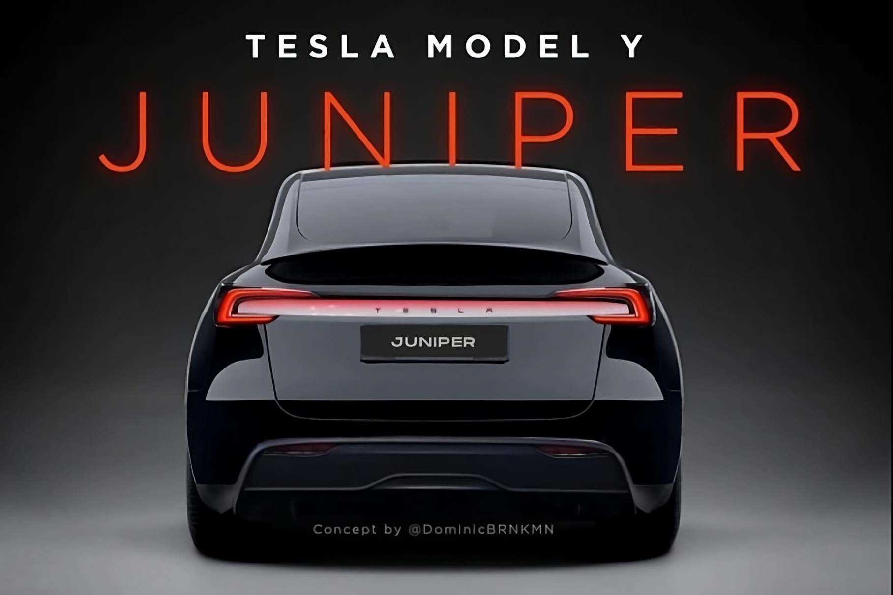 Новую Tesla Model Y начнут собирать на китайской Гигафабрике