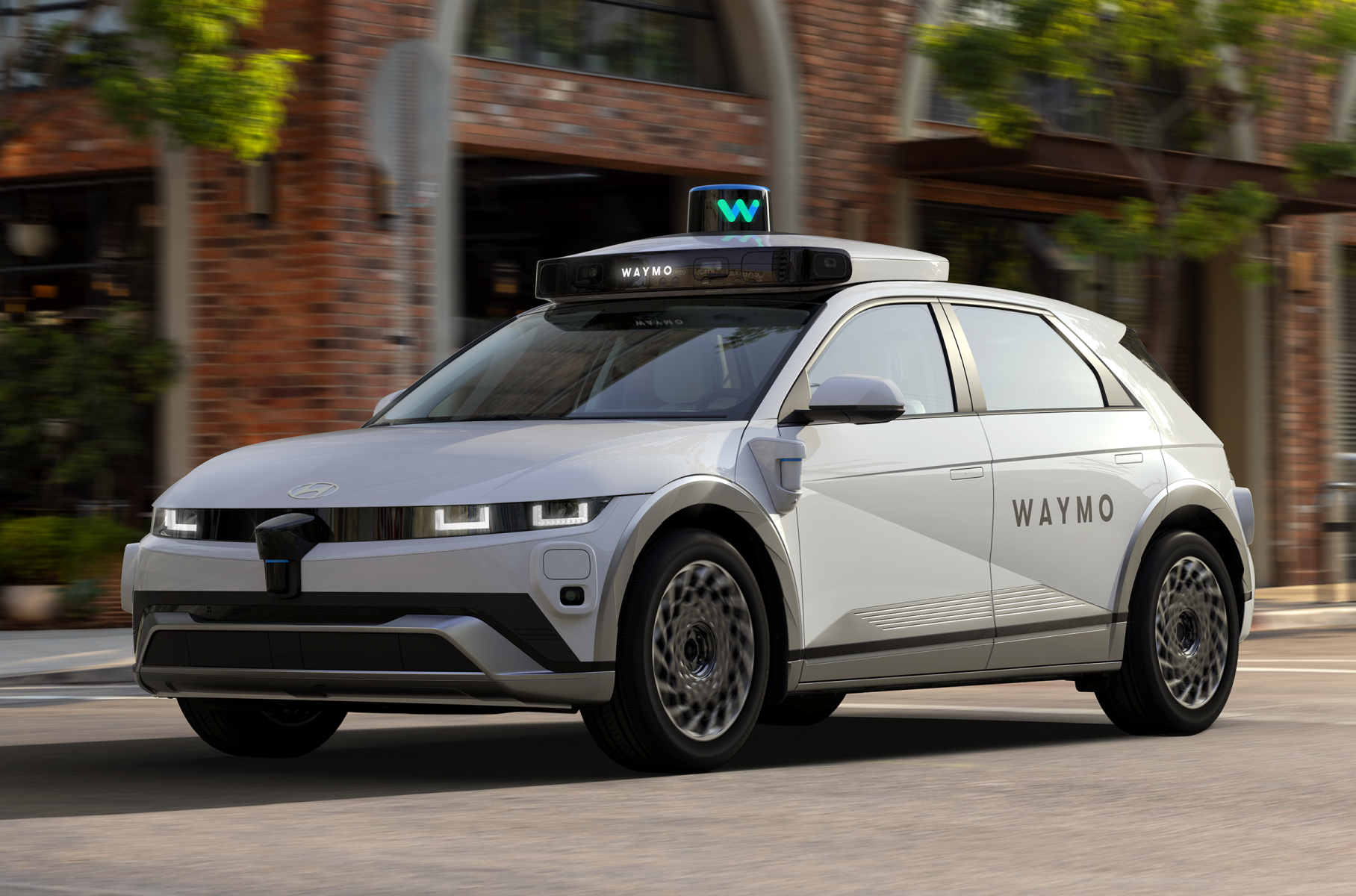 Беспилотные такси Waymo стали доступными для всех в Лос-Анджелесе