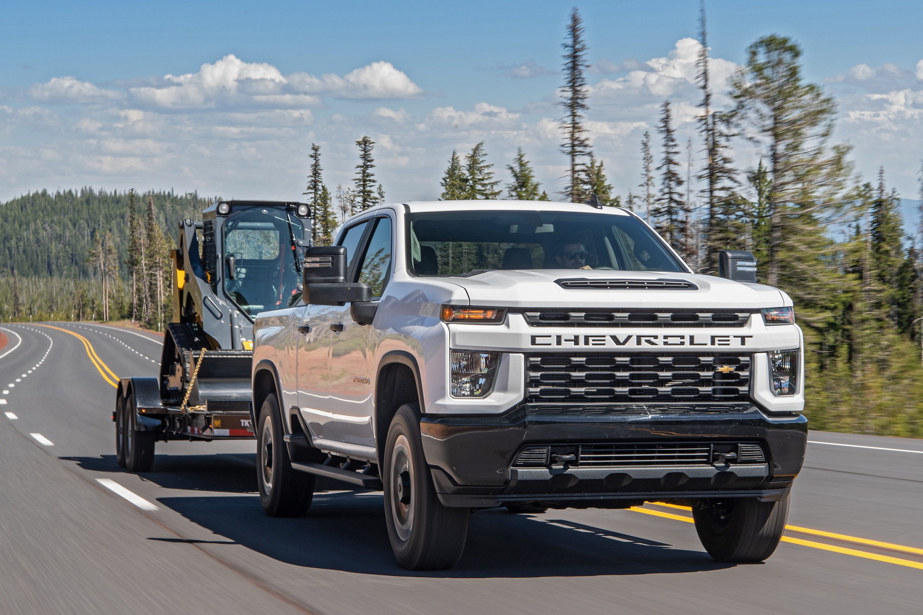 У 462 тысяч Chevrolet, GMC и Cadillac обнаружены проблемы трансмиссии