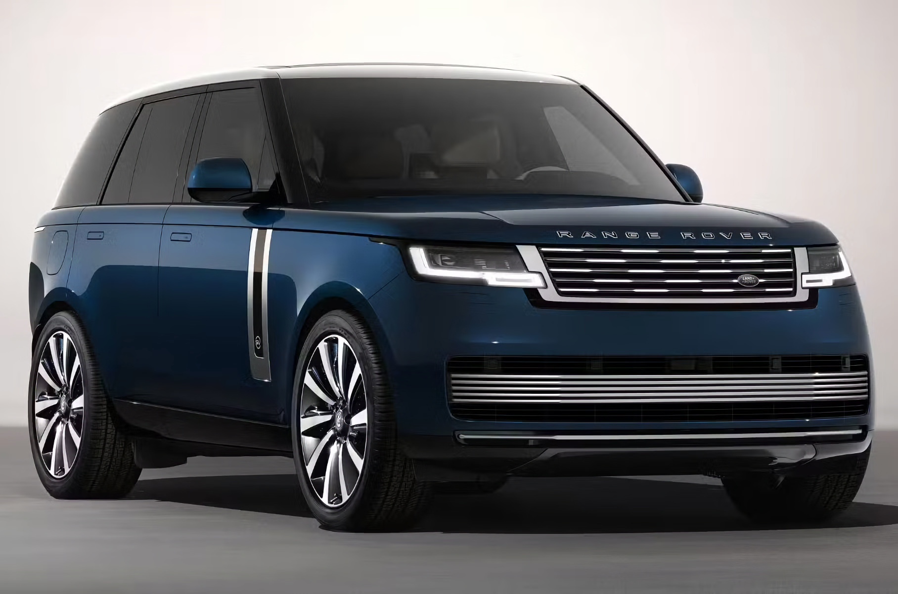 У нового Range Rover появилась очень дорогая версия