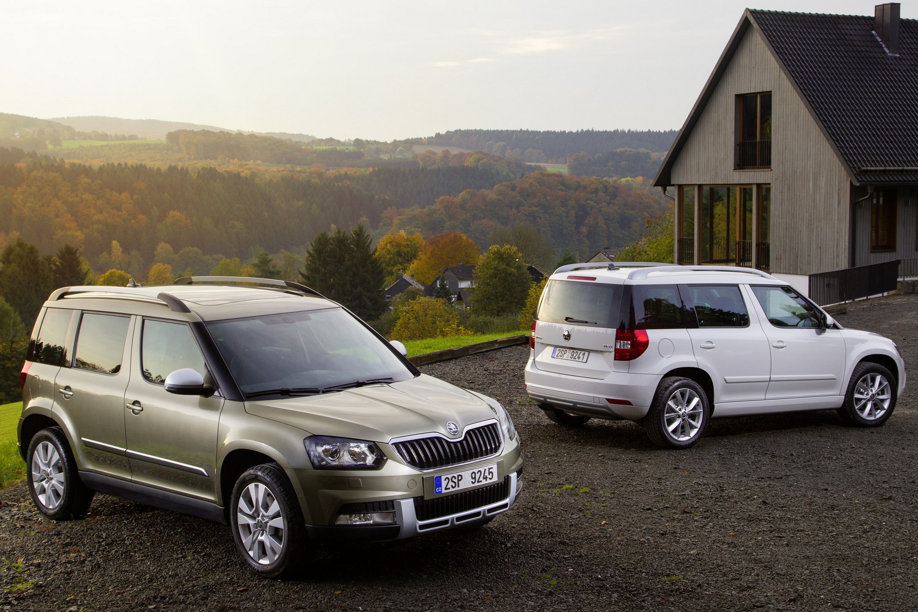 Босс Skoda допустил возрождение Yeti в виде бюджетного кроссовера