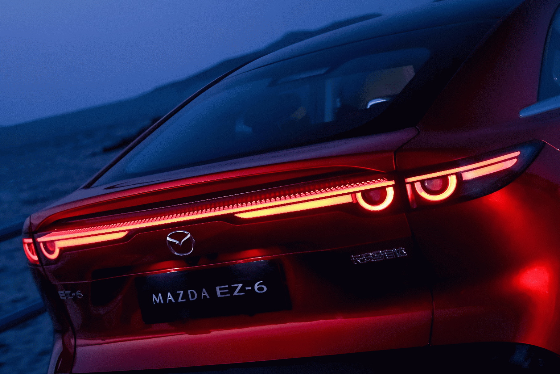 Производство преемника Mazda6 увеличили для удовлетворения спроса